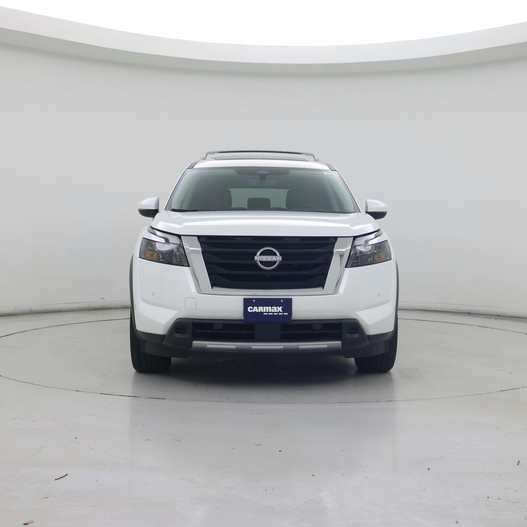 Thumbnail: 2025 Nissan Pathfinder - 5