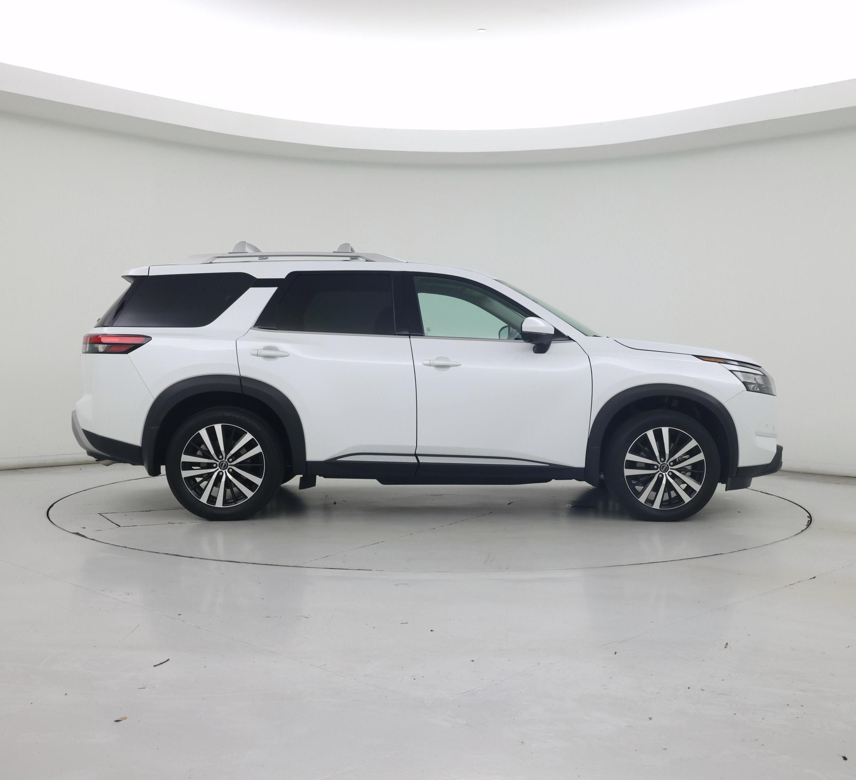 Thumbnail: 2025 Nissan Pathfinder - 7