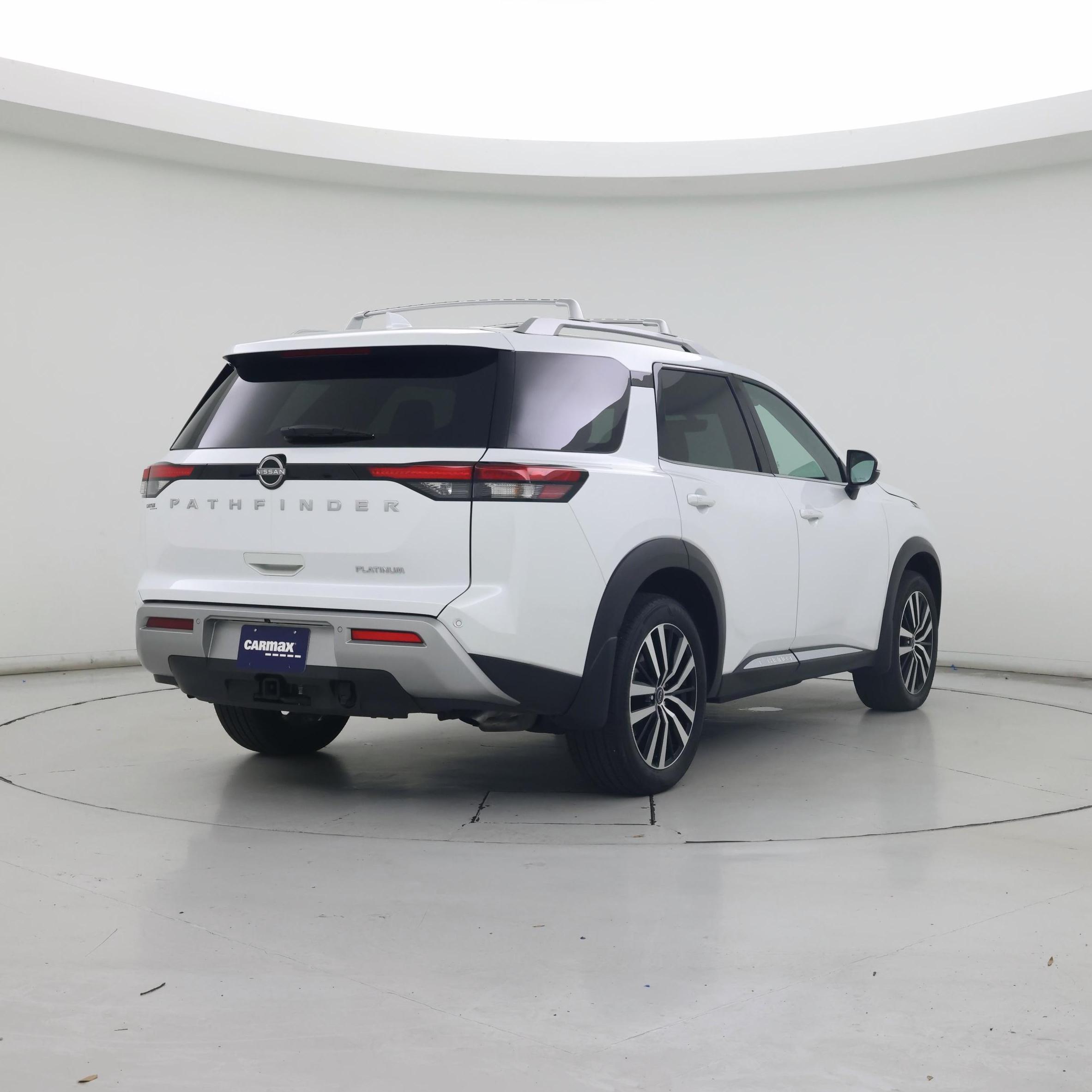Thumbnail: 2025 Nissan Pathfinder - 8
