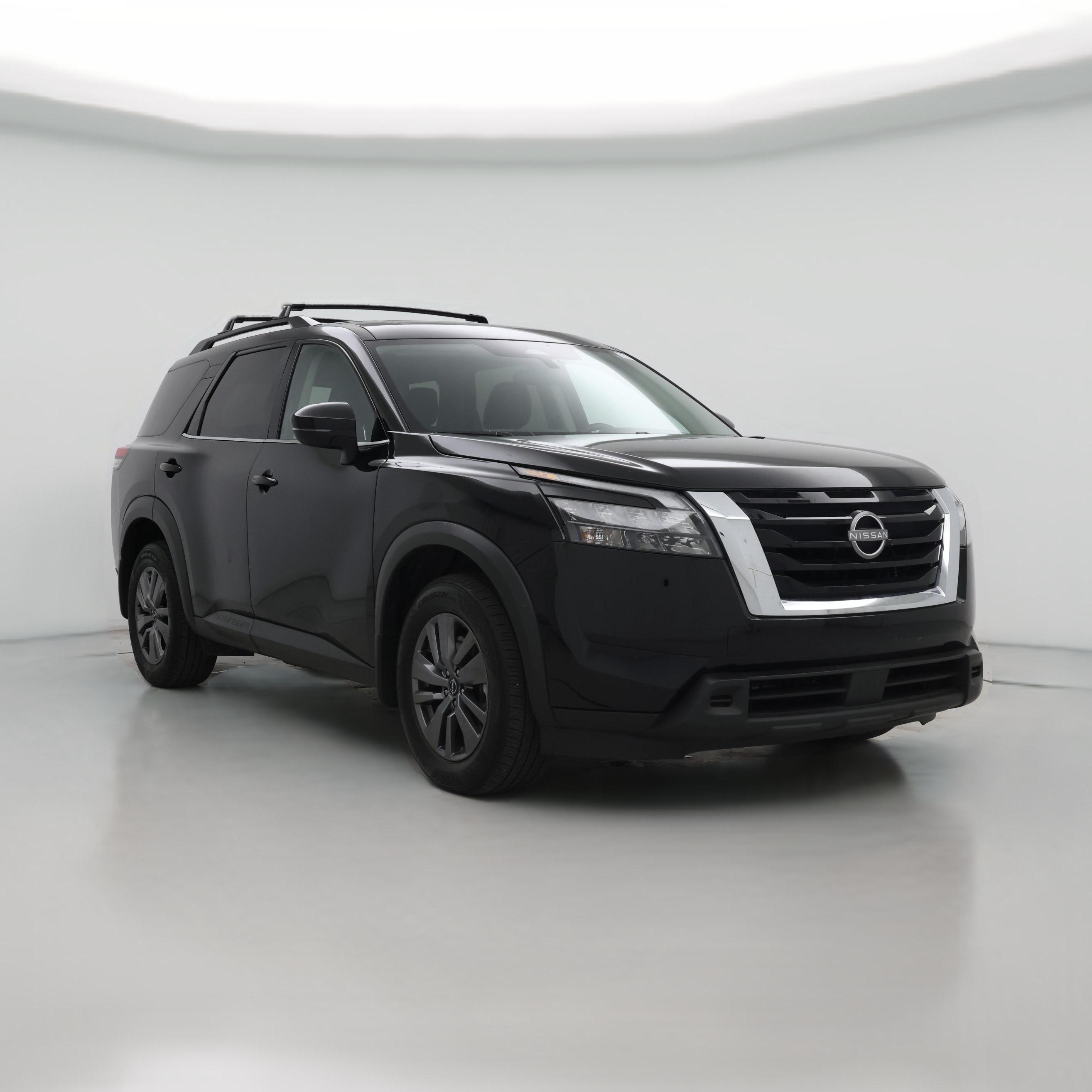 Thumbnail: 2025 Nissan Pathfinder - 1