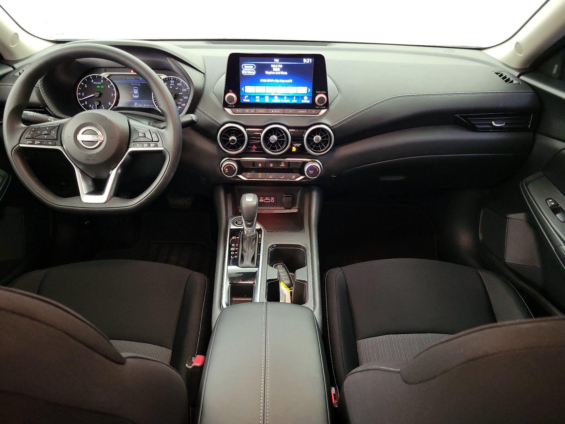 Thumbnail: 2024 Nissan Sentra - 9