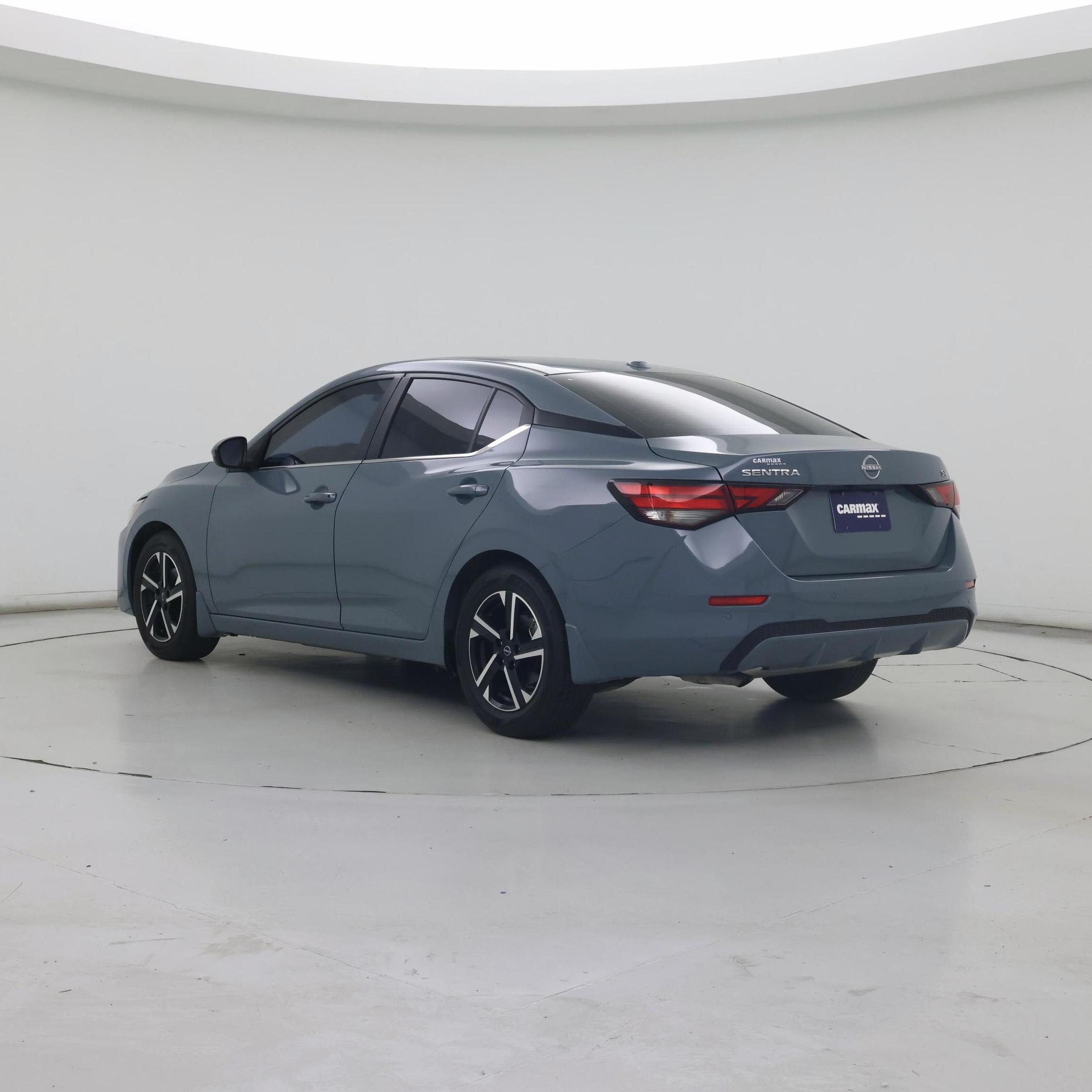 Thumbnail: 2024 Nissan Sentra - 2
