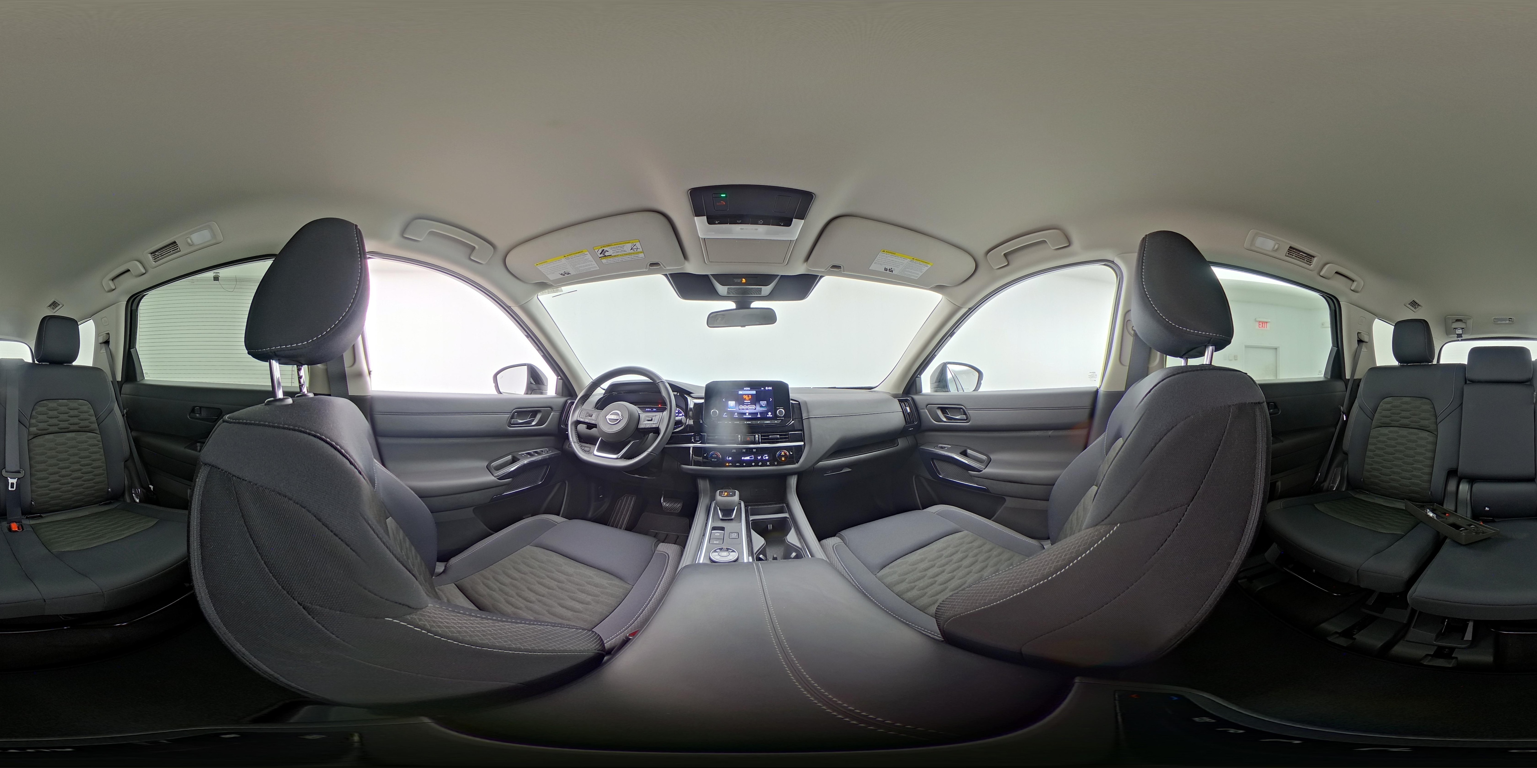 2025 Nissan Pathfinder SV - Photo 26
