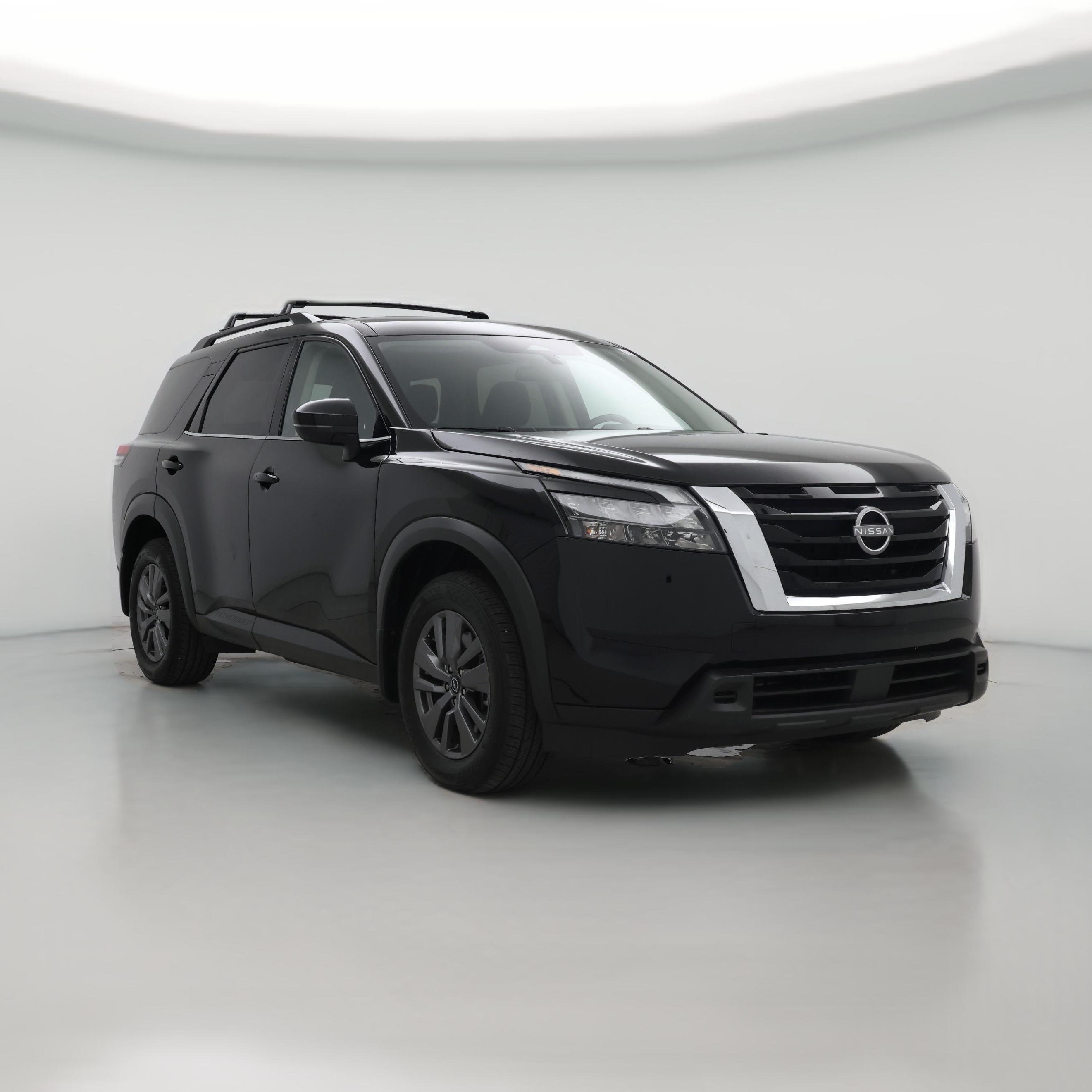 Thumbnail: 2025 Nissan Pathfinder - 1