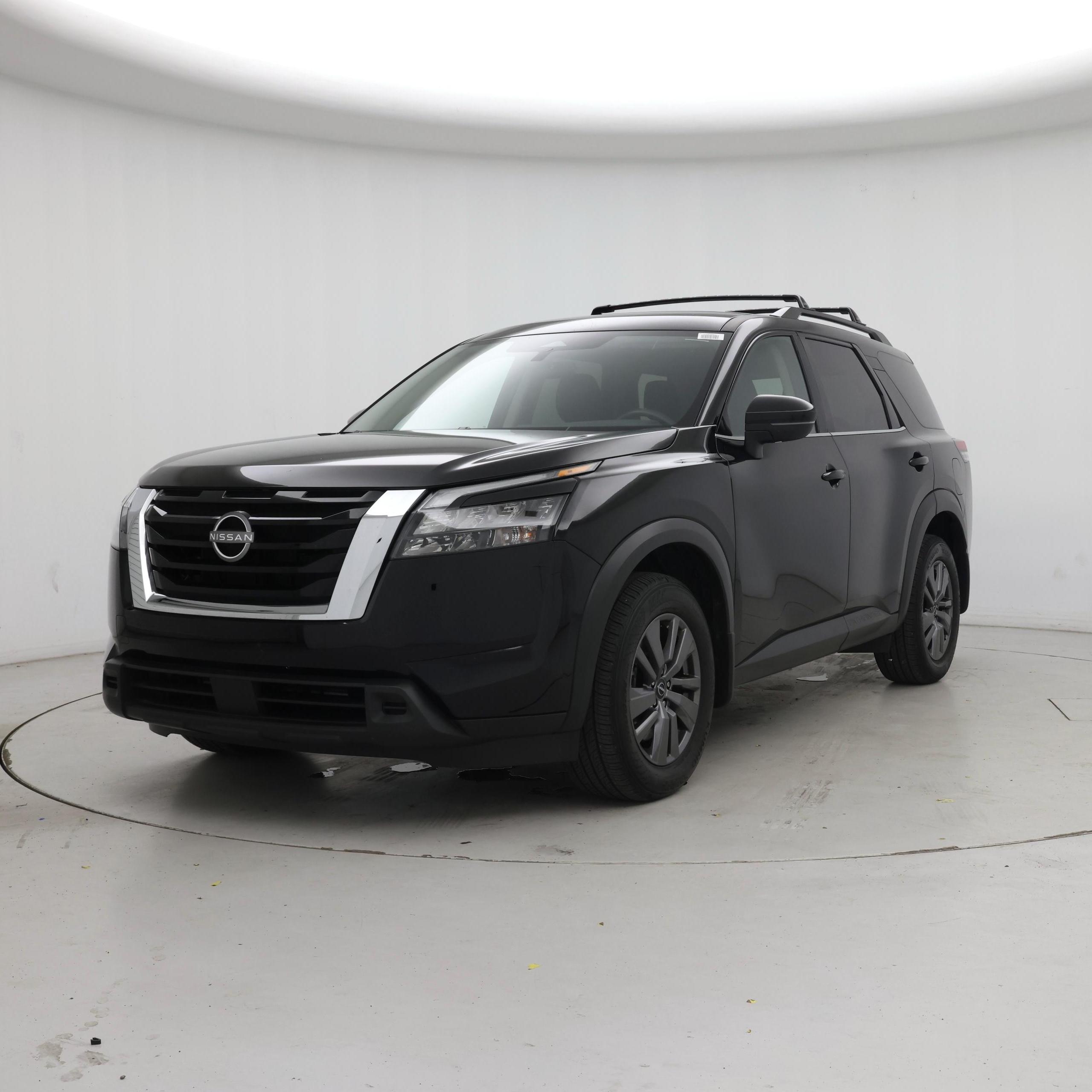 Thumbnail: 2025 Nissan Pathfinder - 4