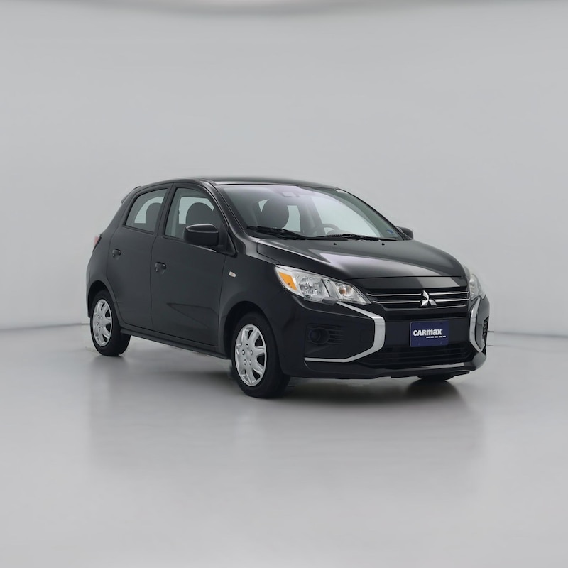 2021 Mitsubishi Mirage ES