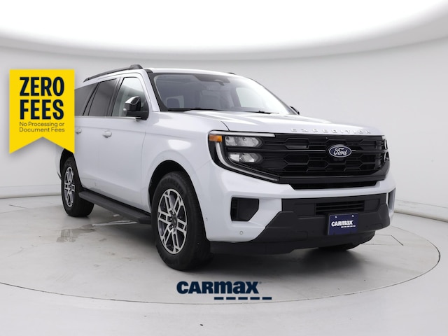 Silver 2025 Ford Expedition SUV / Crossover 4X2 Automatic