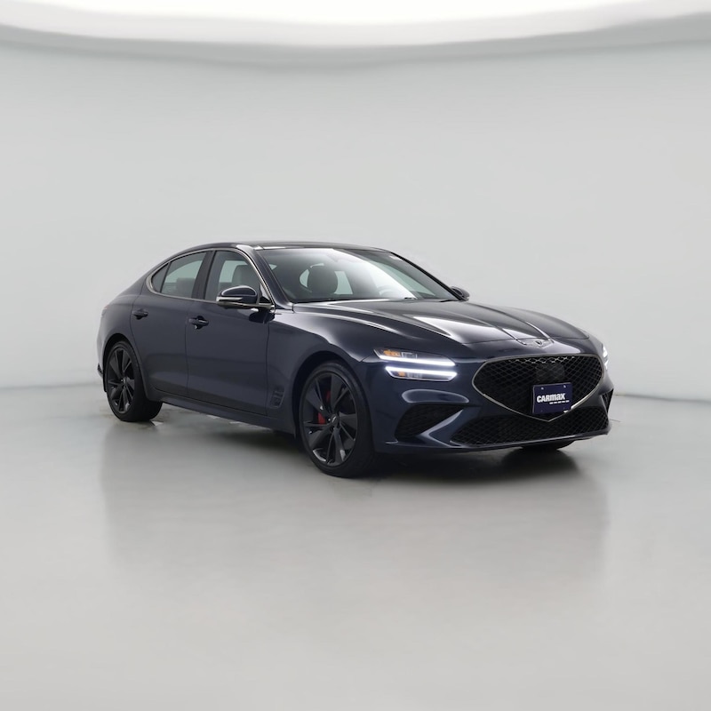 2022 Genesis G70 3.3T