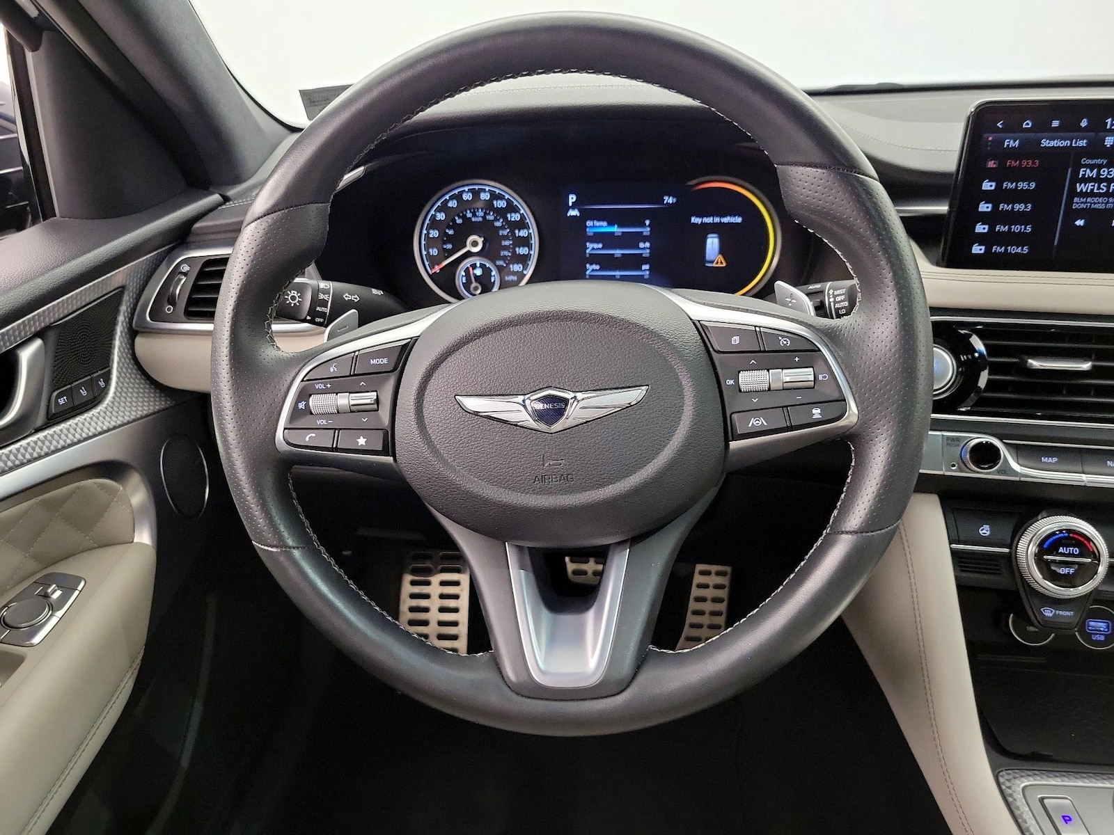 Automated Cruise Control