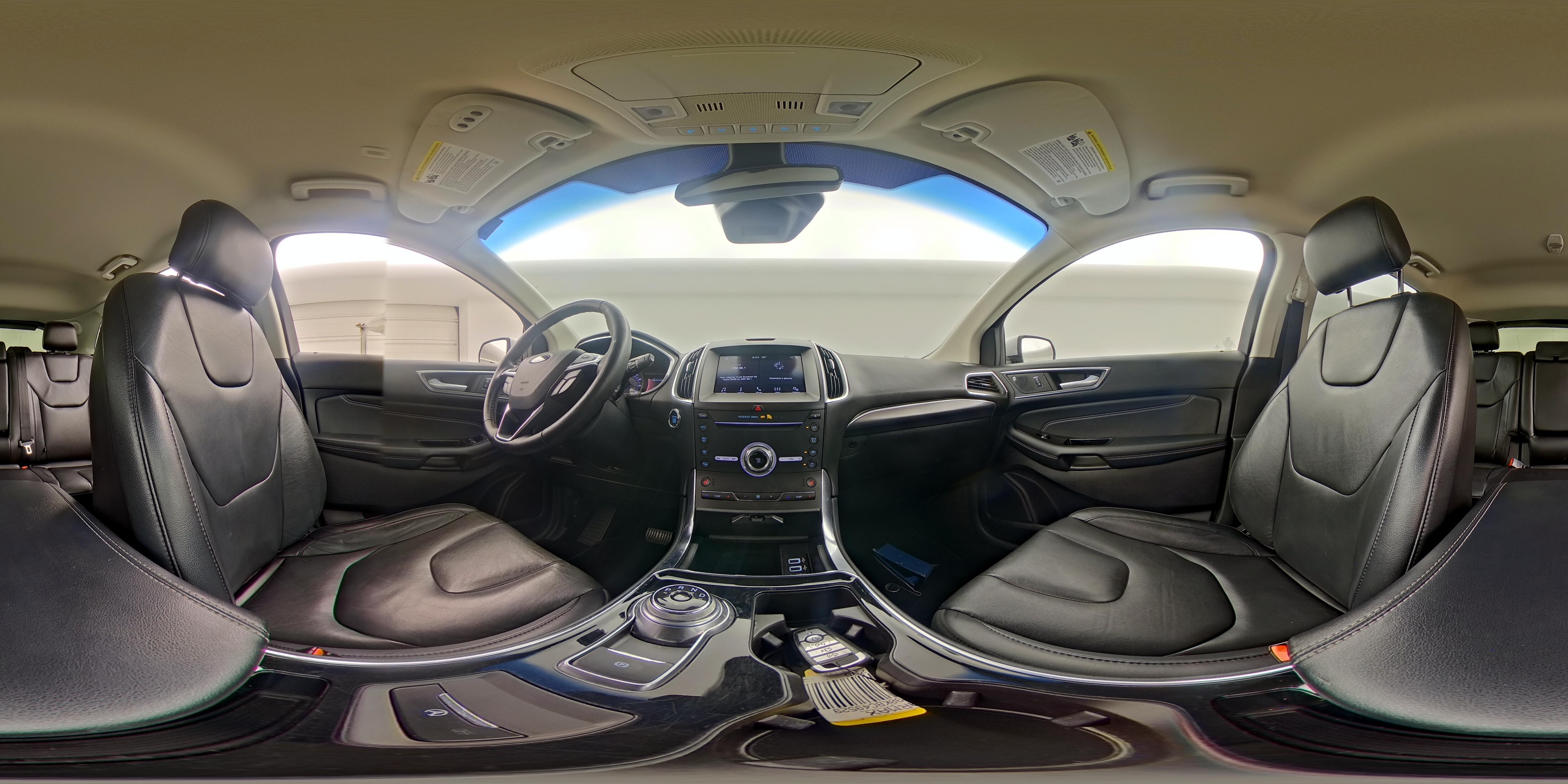 2019 Ford Edge Titanium - Photo 25