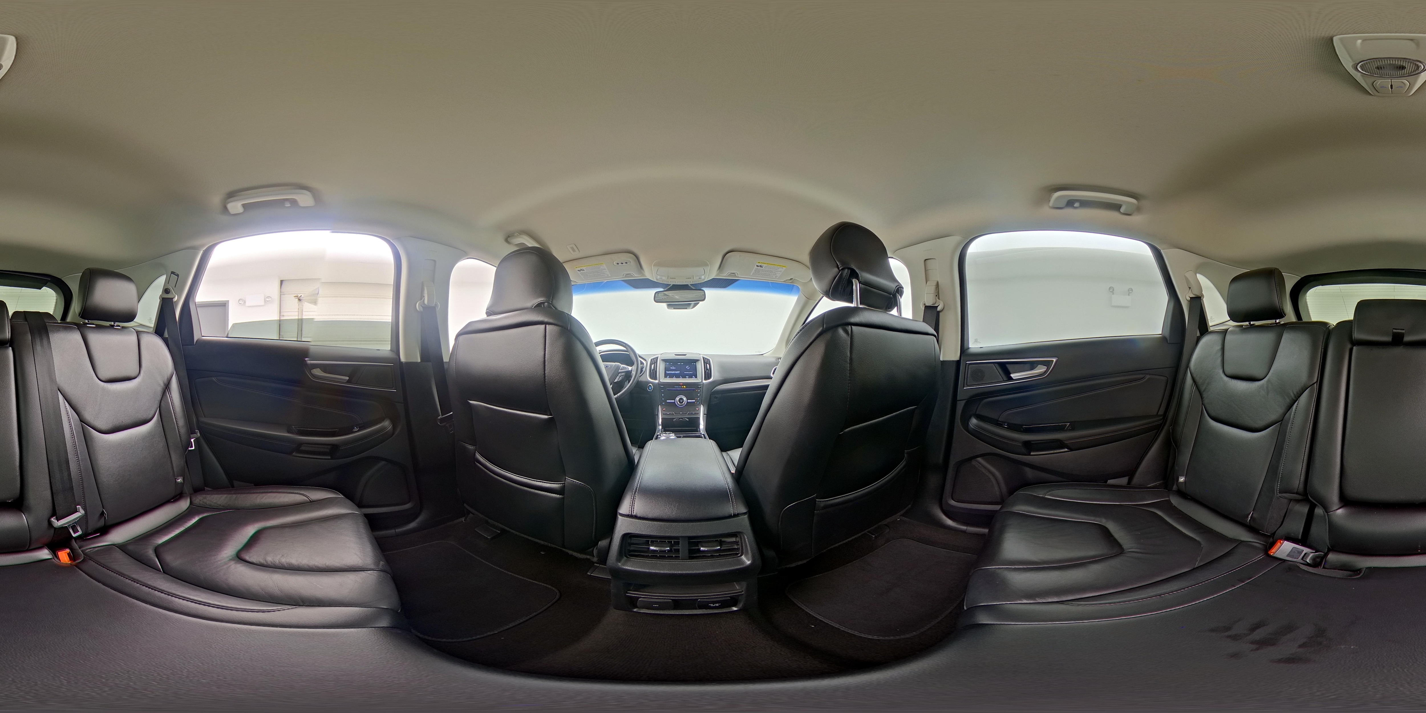 2019 Ford Edge Titanium - Photo 26