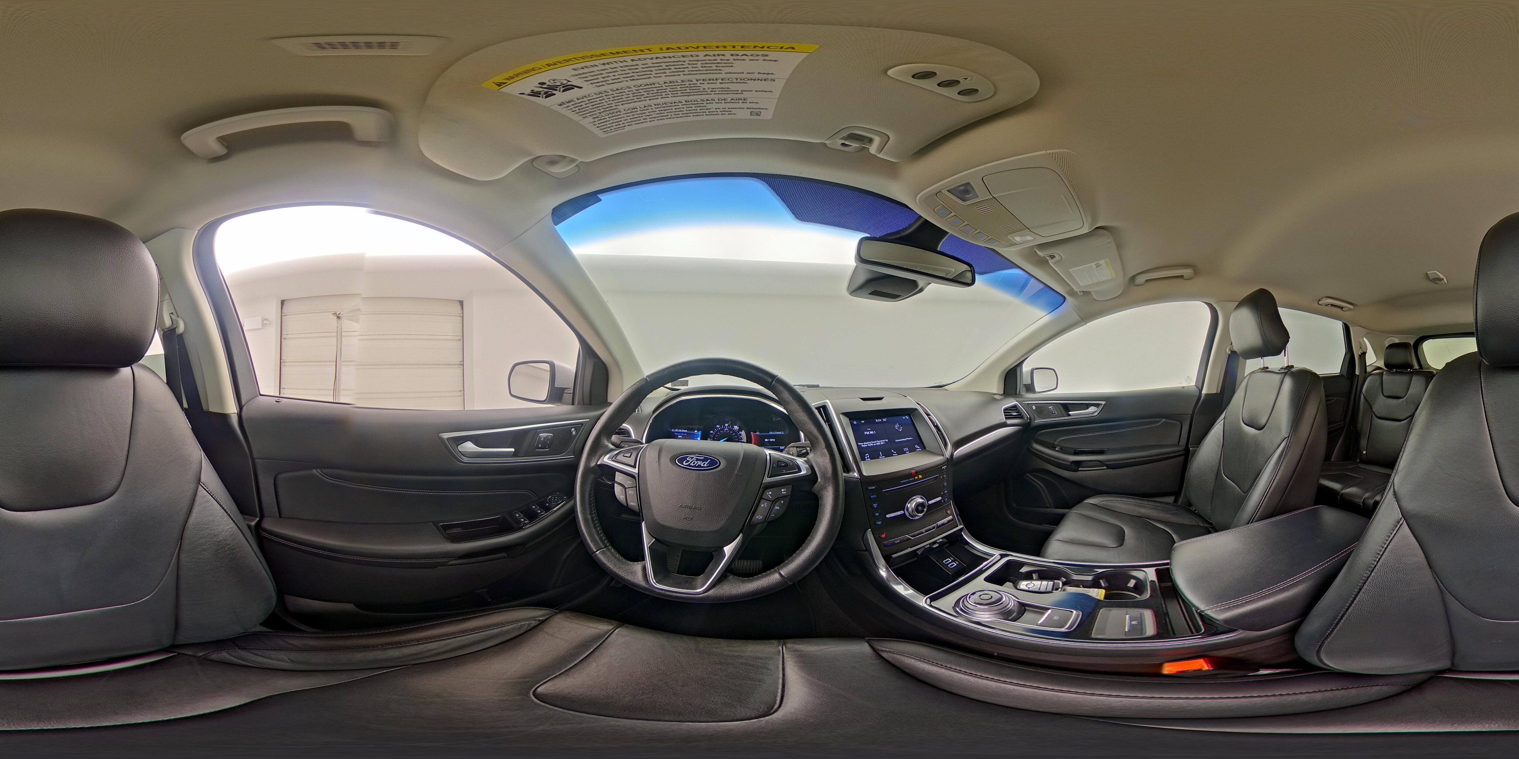 2019 Ford Edge Titanium - Photo 27
