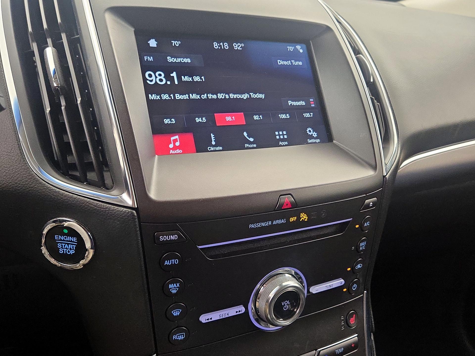 Thumbnail: 2019 Ford Edge - 15