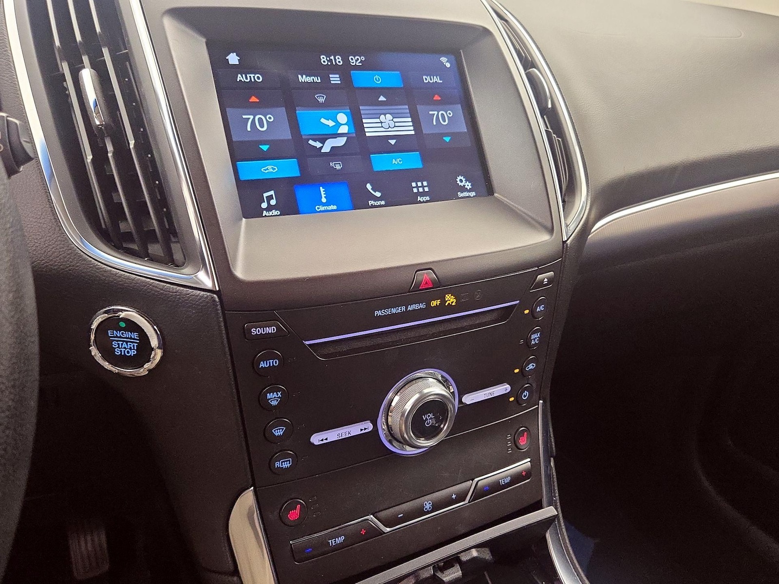 2019 Ford Edge Titanium - Photo 17