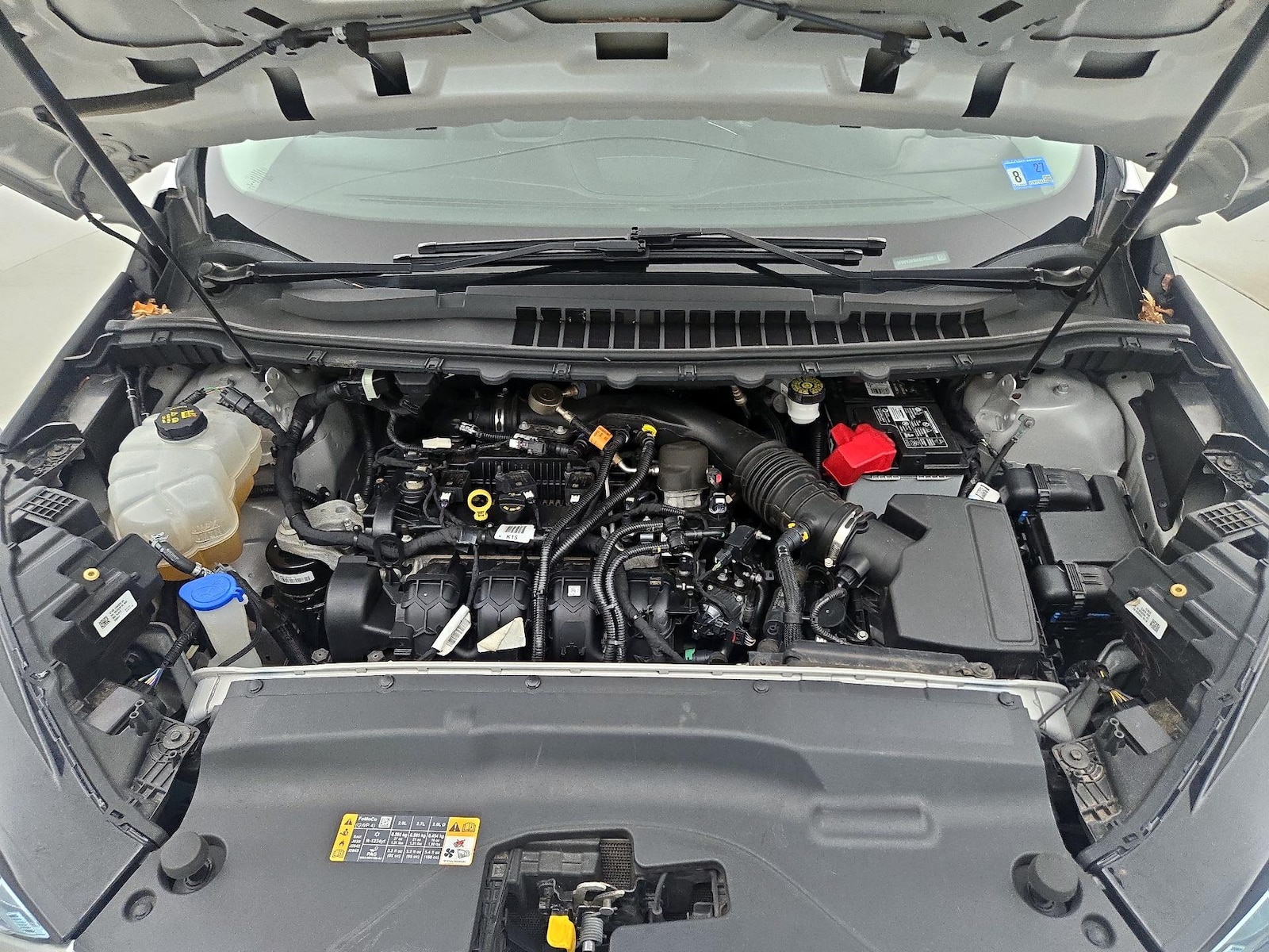 2019 Ford Edge Titanium - Photo 23