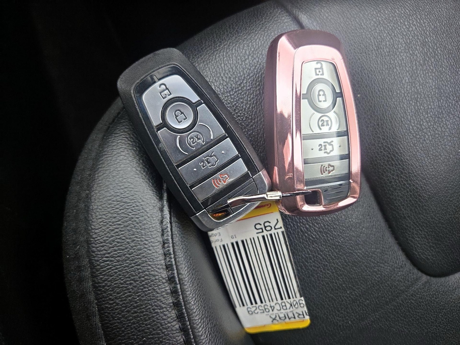 2019 Ford Edge Titanium - Photo 24