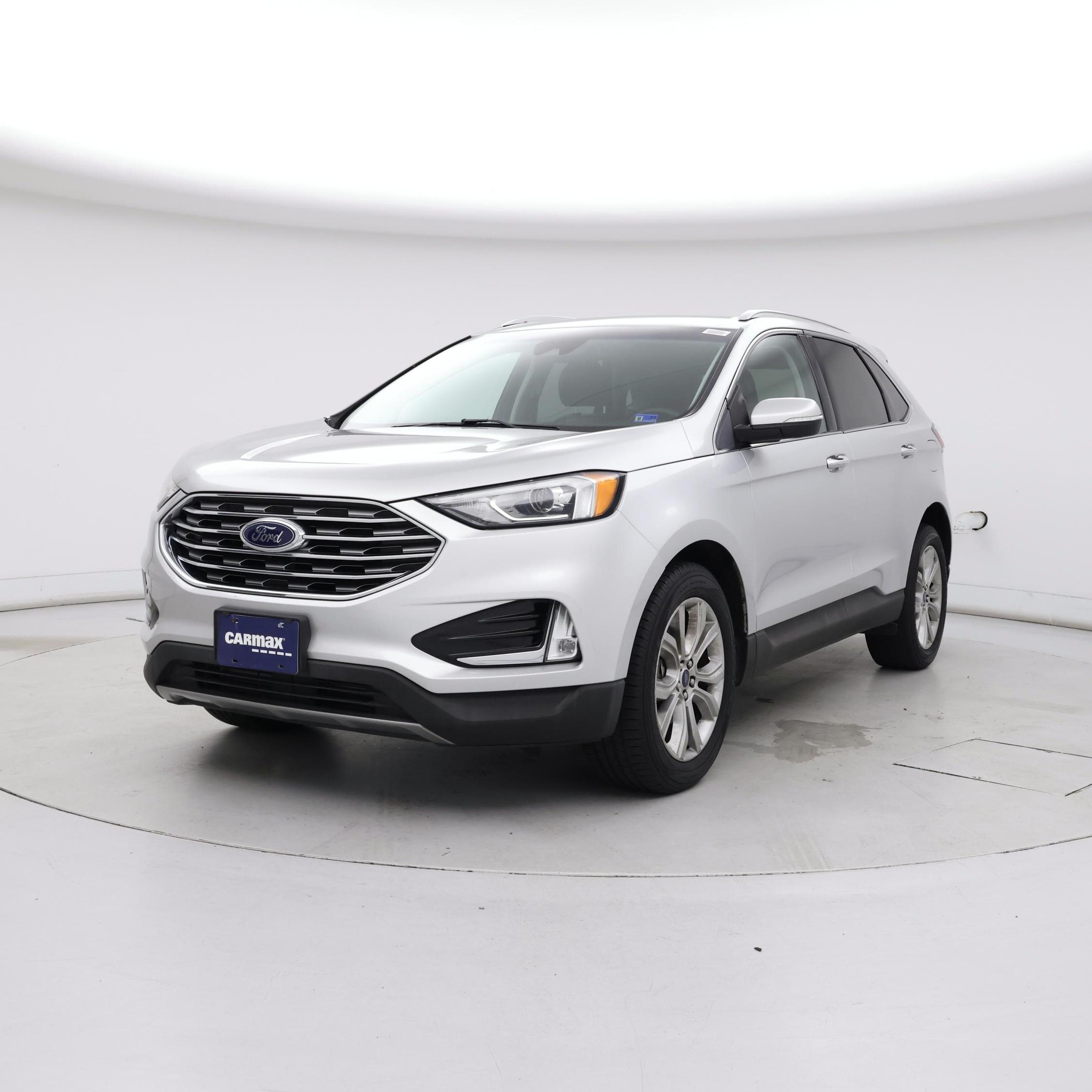 Thumbnail: 2019 Ford Edge - 4