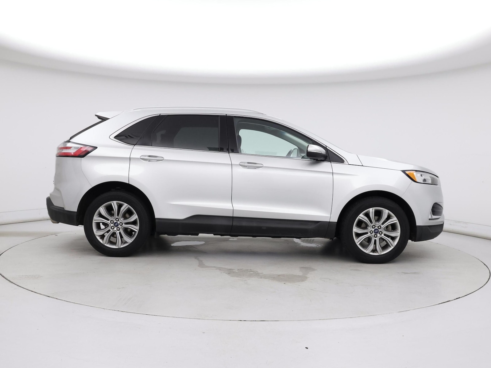 2019 Ford Edge Titanium - Photo 8