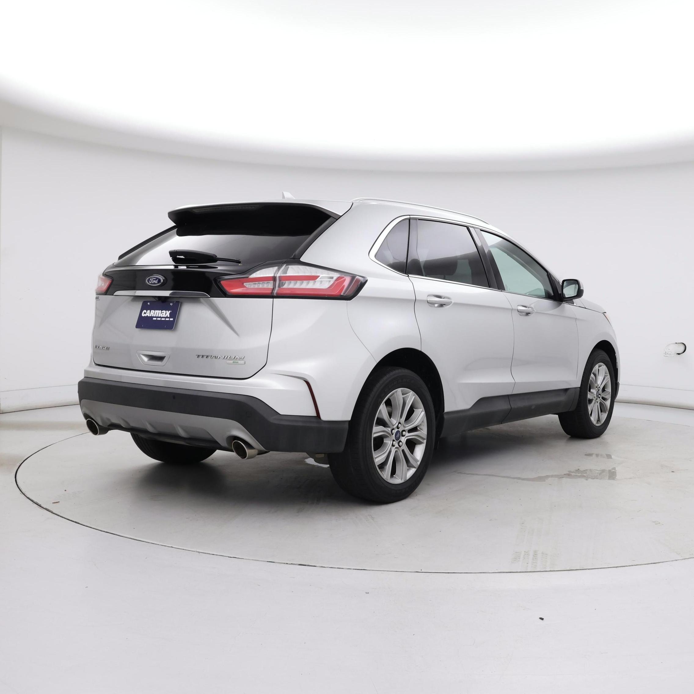 Thumbnail: 2019 Ford Edge - 8