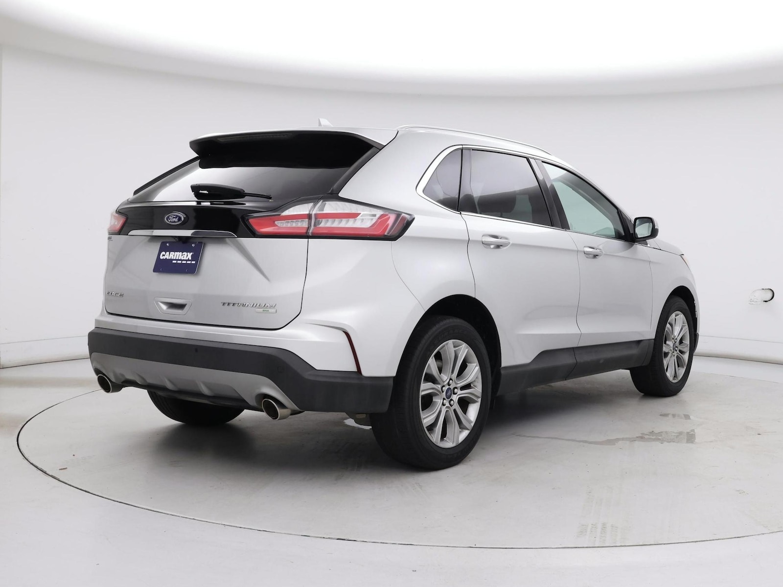 2019 Ford Edge Titanium - Photo 9