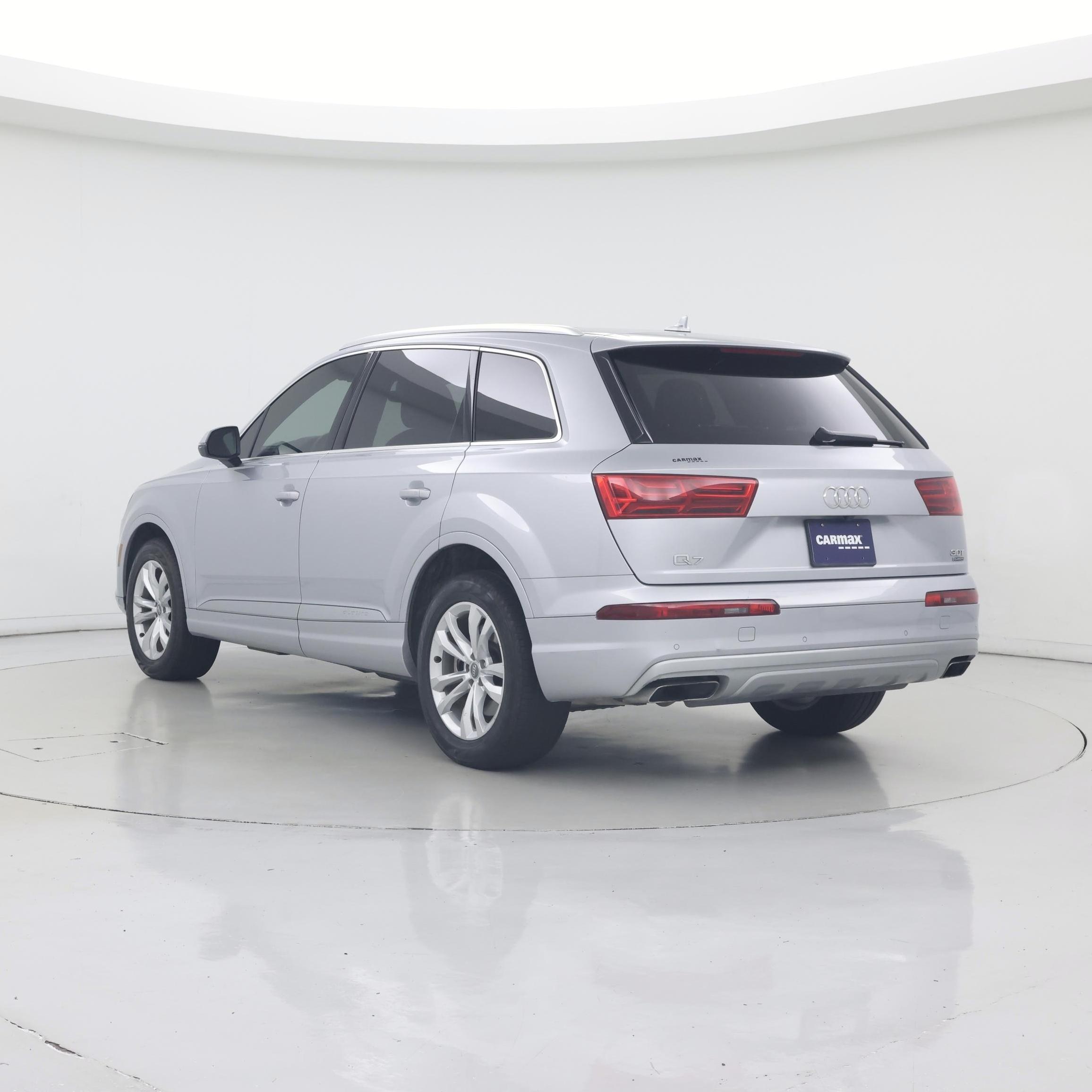 Thumbnail: 2018 Audi Q7 - 2