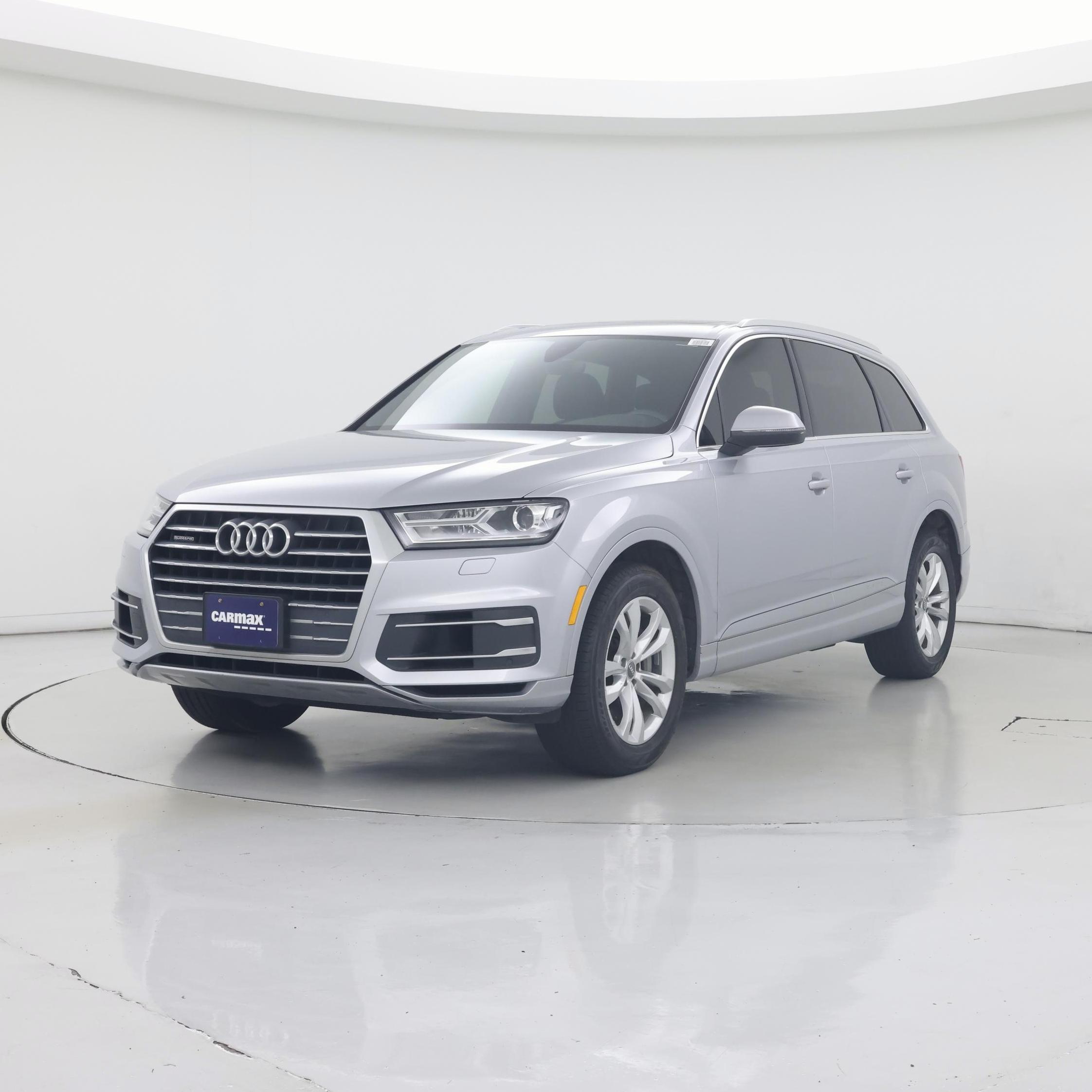 Thumbnail: 2018 Audi Q7 - 4