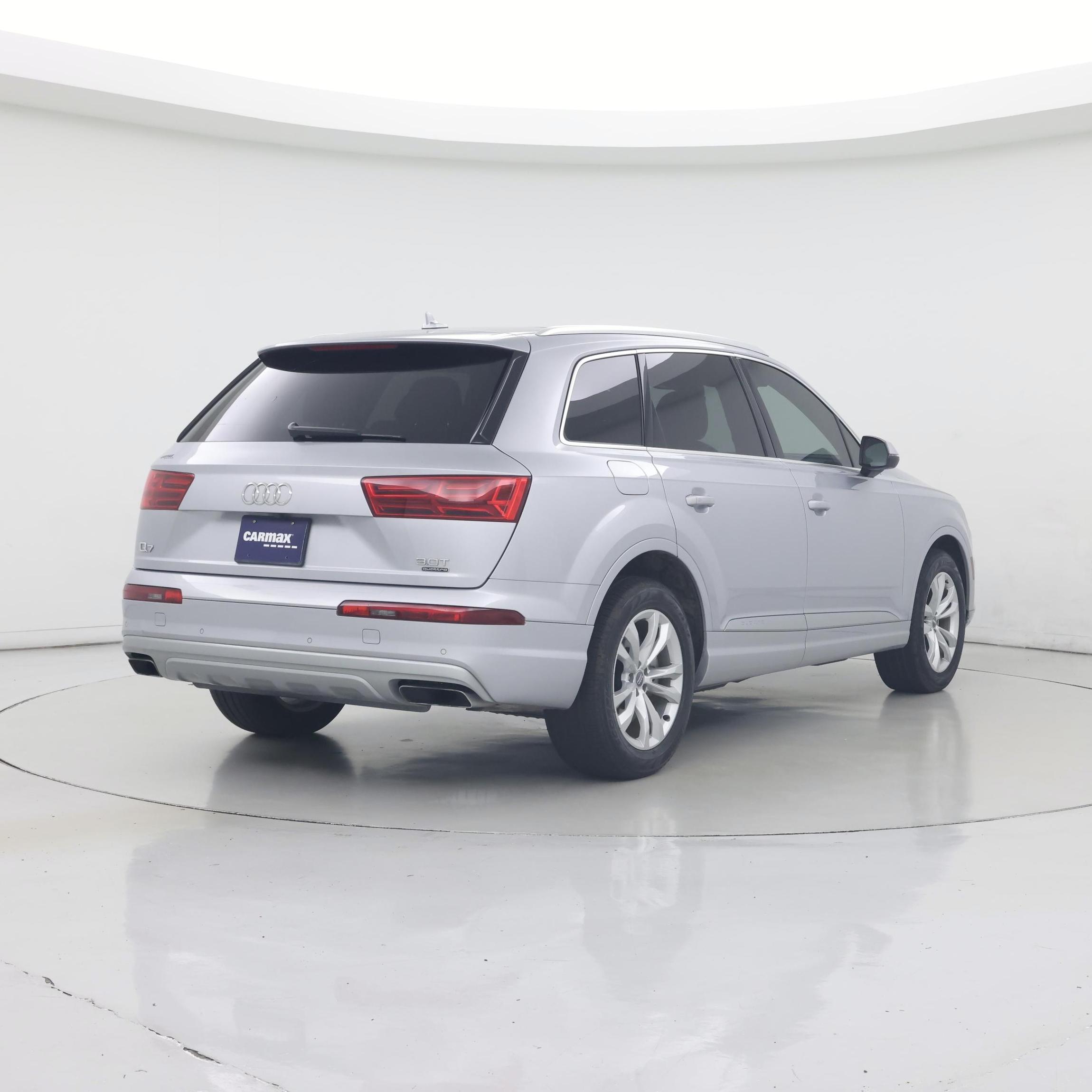 Thumbnail: 2018 Audi Q7 - 8