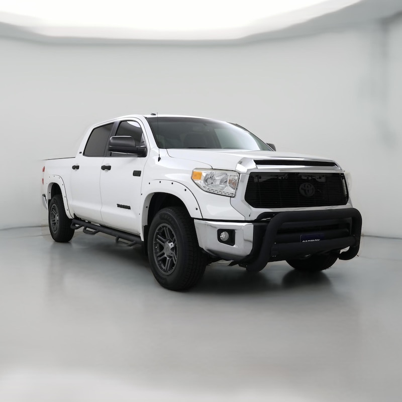 2016 Toyota Tundra SR5