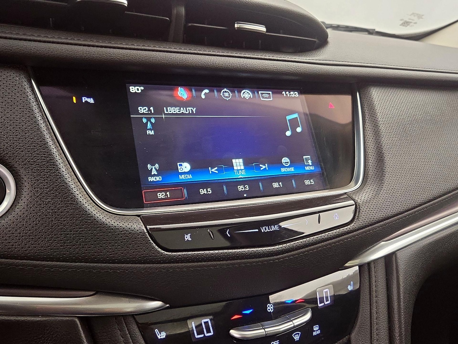 2019 Cadillac XT5 Luxury - Photo 17