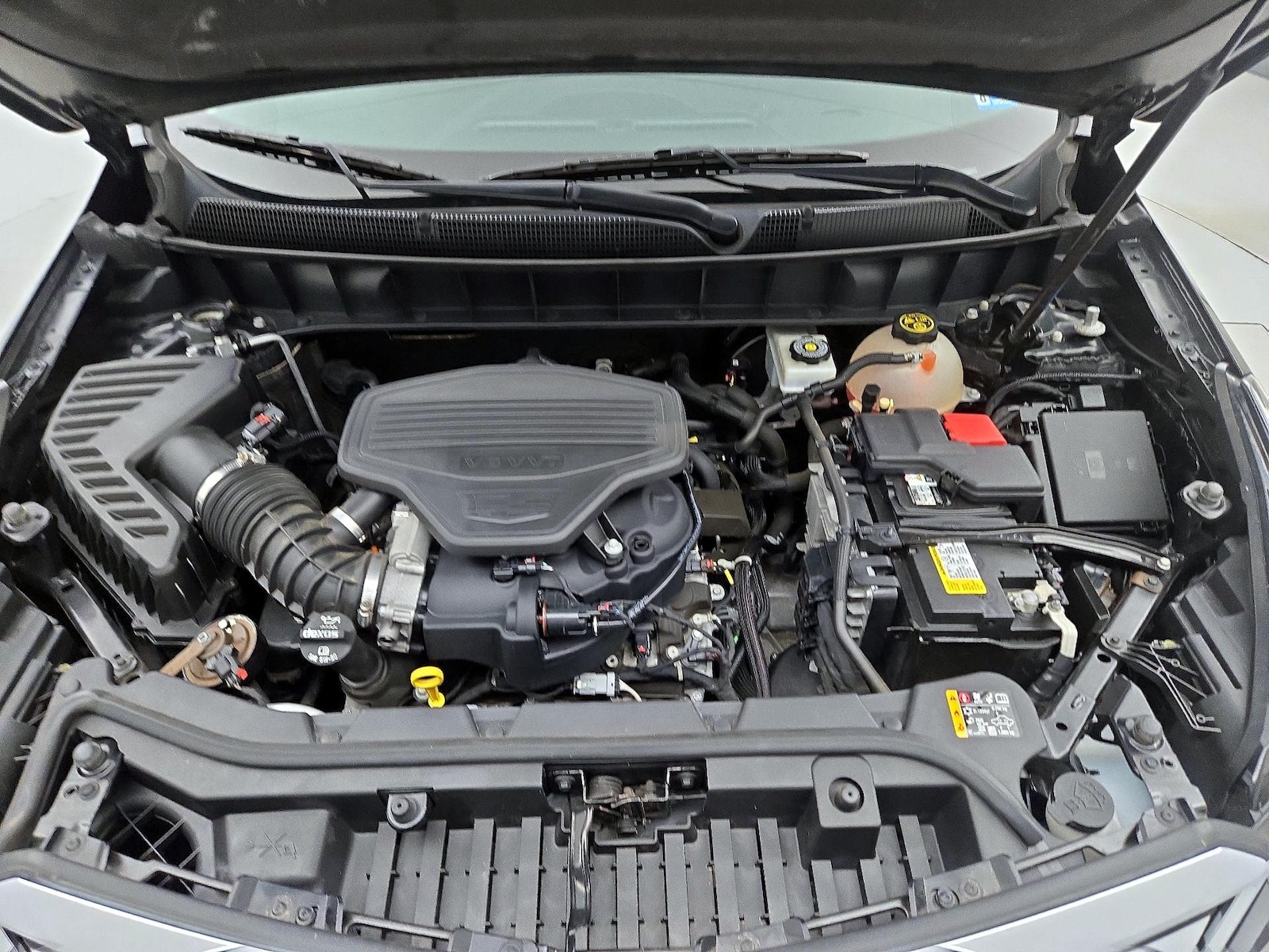 2019 Cadillac XT5 Luxury - Photo 25