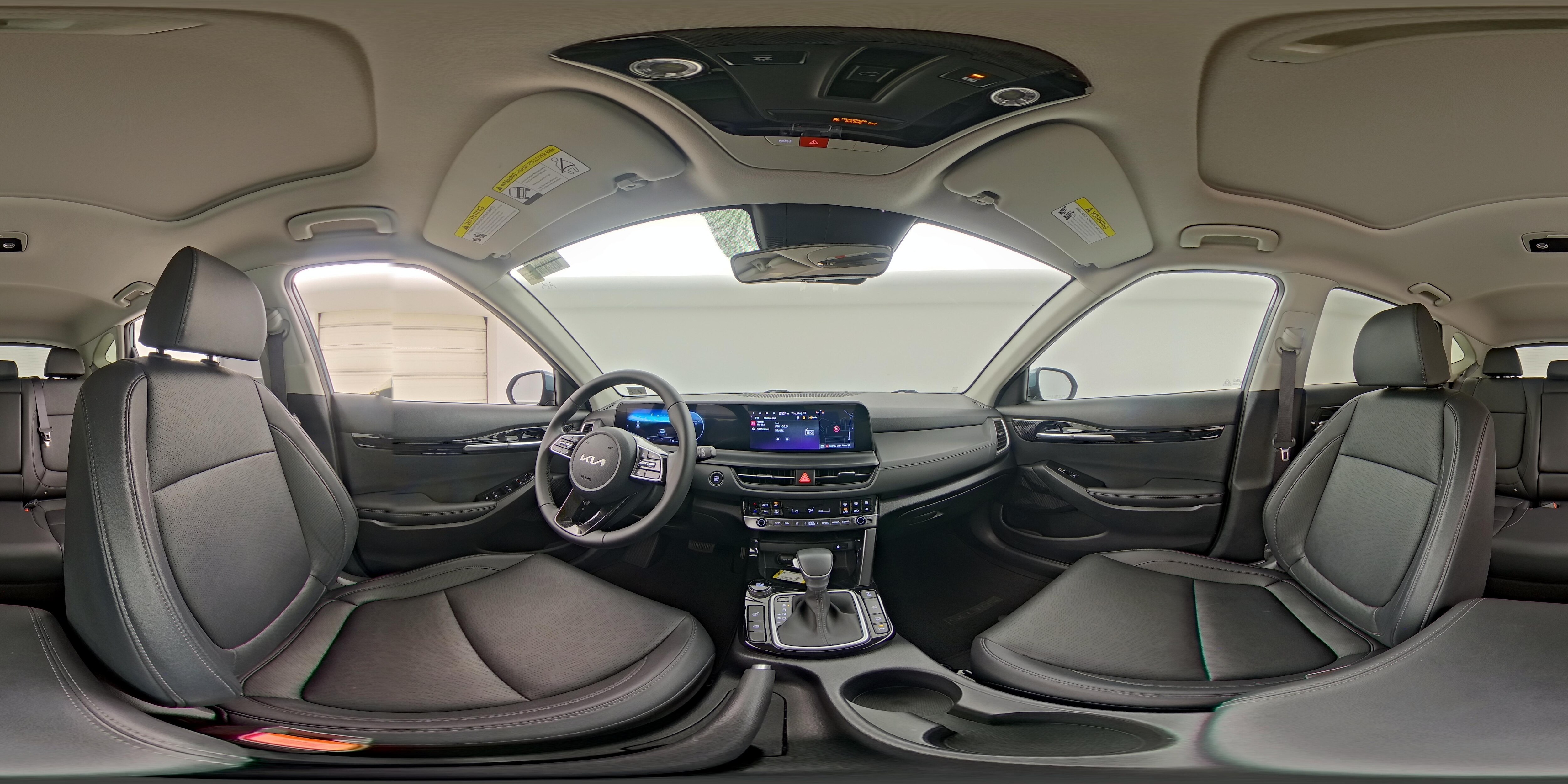 2025 Kia Seltos EX - Photo 27