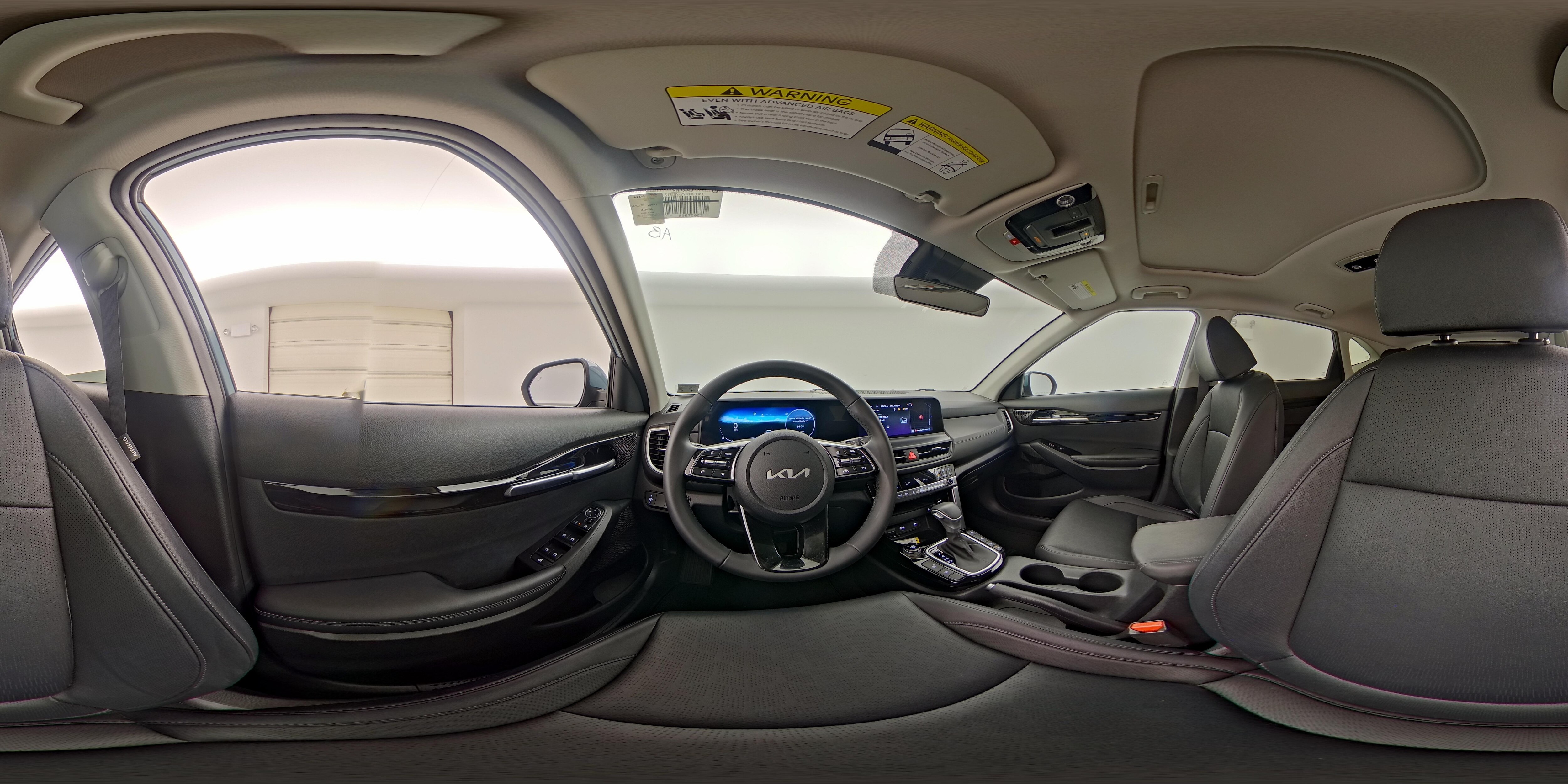 2025 Kia Seltos EX - Photo 29