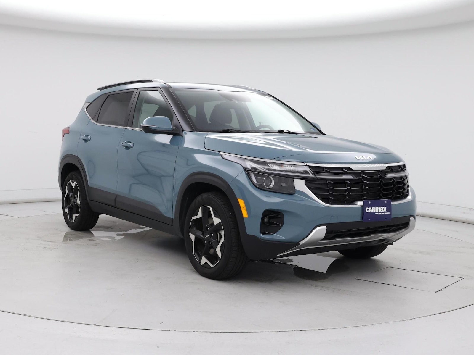 2025 Kia Seltos EX - Photo 2