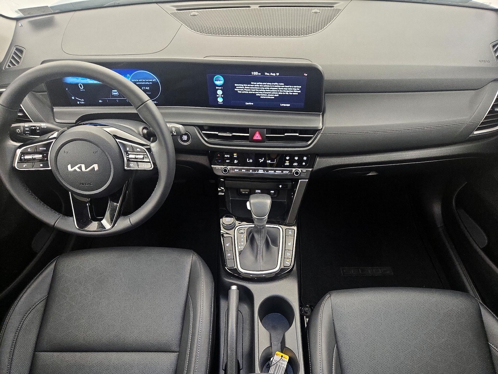 2025 Kia Seltos EX - Photo 10