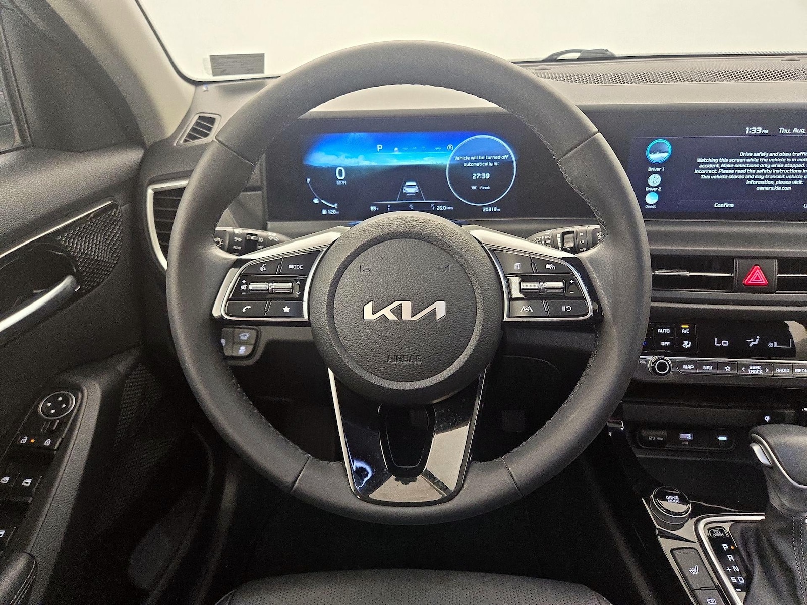 2025 Kia Seltos EX - Photo 11