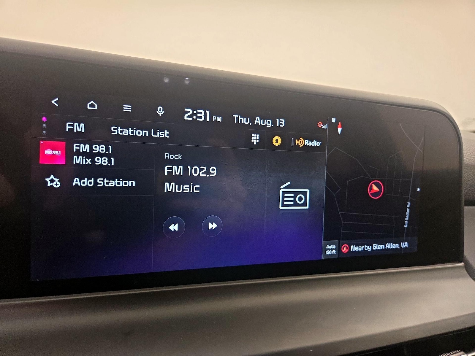 2025 Kia Seltos EX - Photo 17