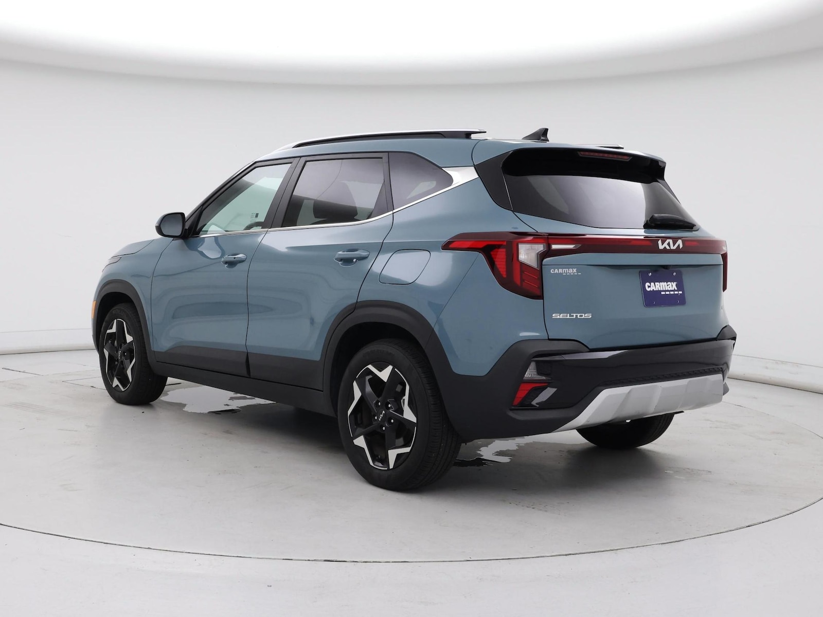 2025 Kia Seltos EX - Photo 3