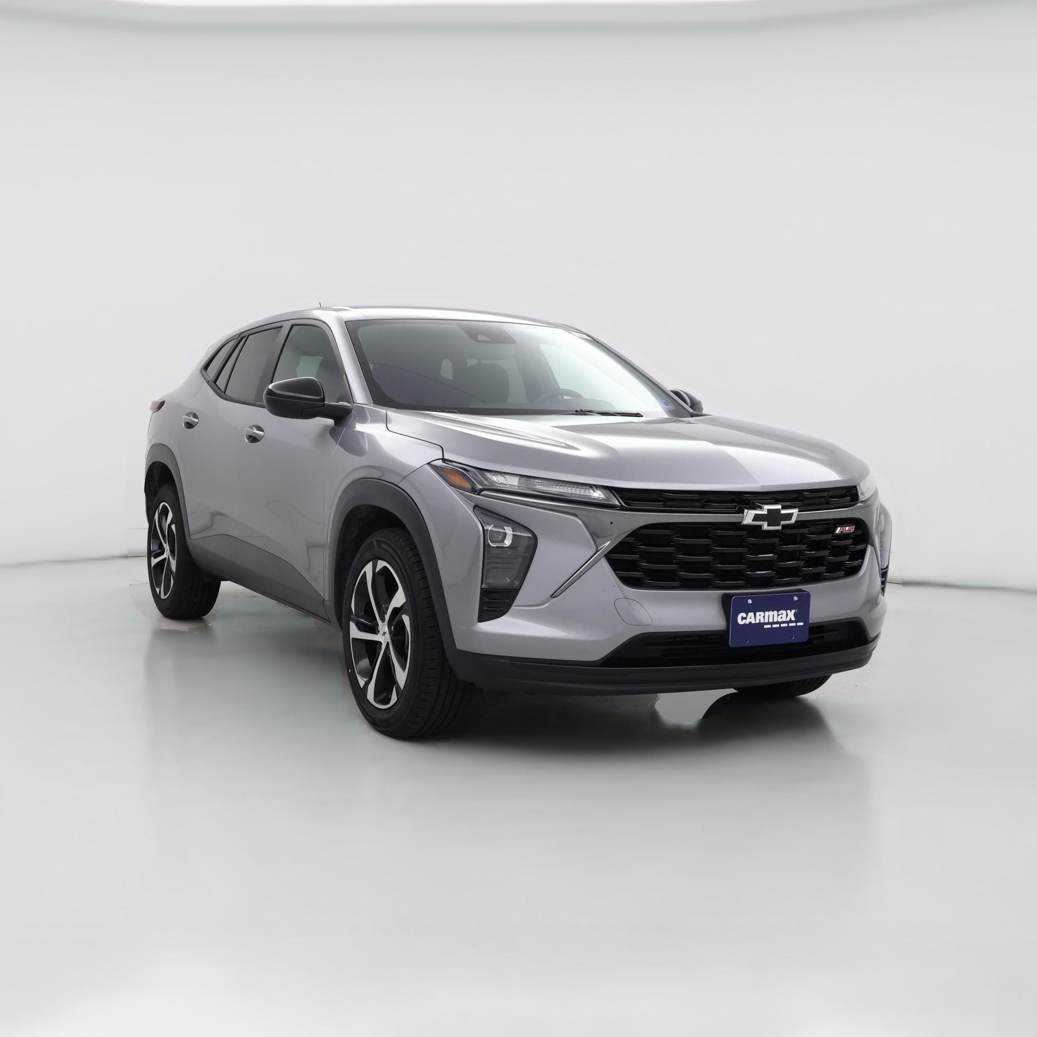 Thumbnail: 2024 Chevrolet Trax - 1