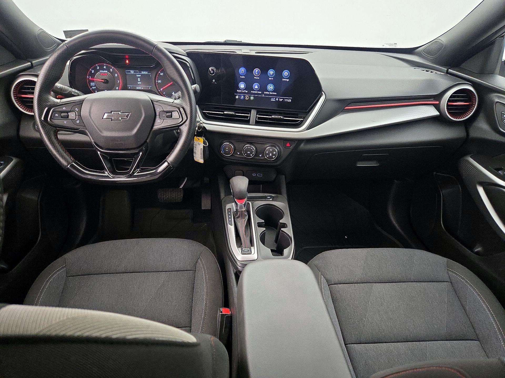 Thumbnail: 2024 Chevrolet Trax - 9