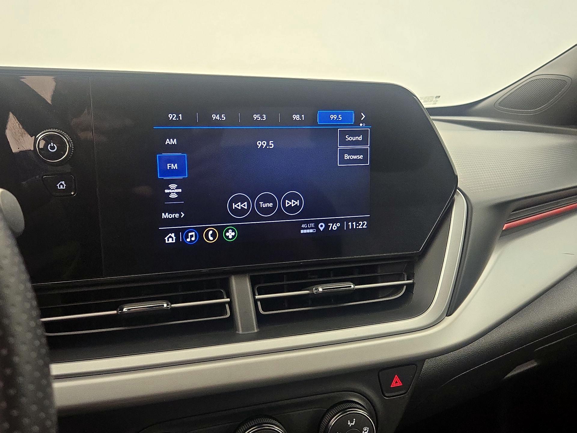 Thumbnail: 2024 Chevrolet Trax - 14