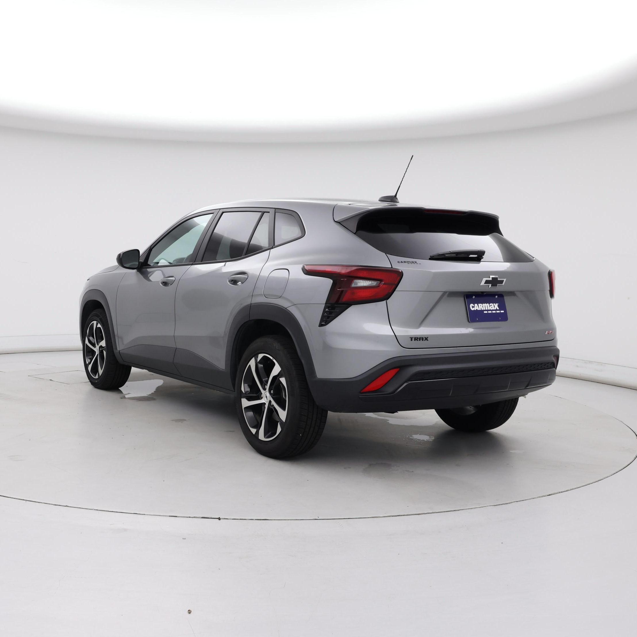 Thumbnail: 2024 Chevrolet Trax - 2