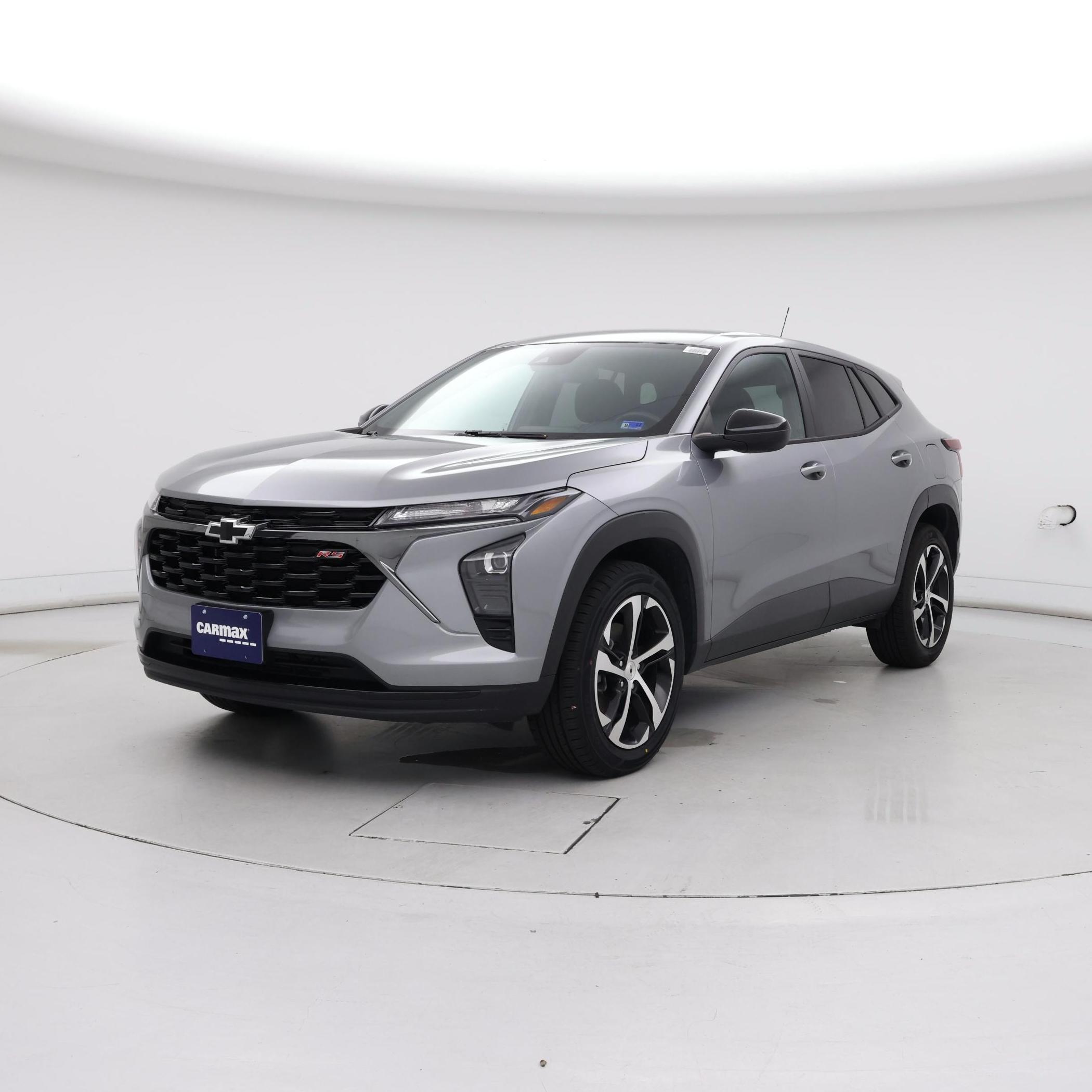 Thumbnail: 2024 Chevrolet Trax - 4