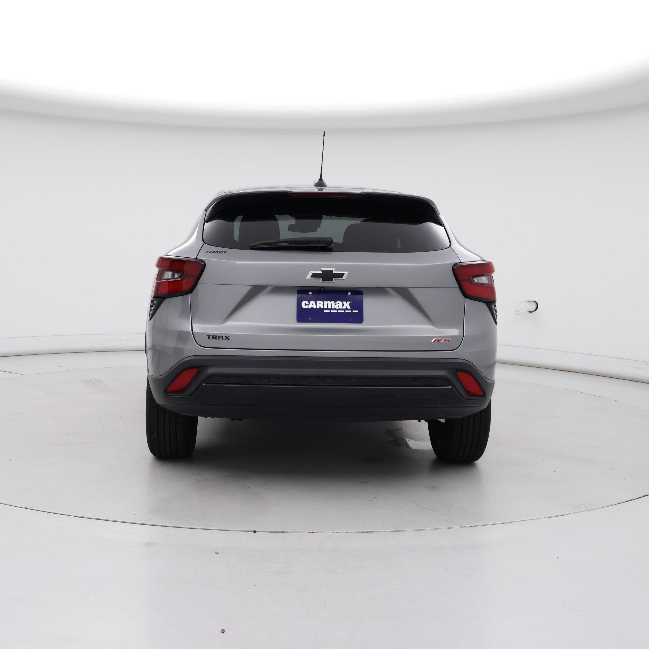 Thumbnail: 2024 Chevrolet Trax - 6