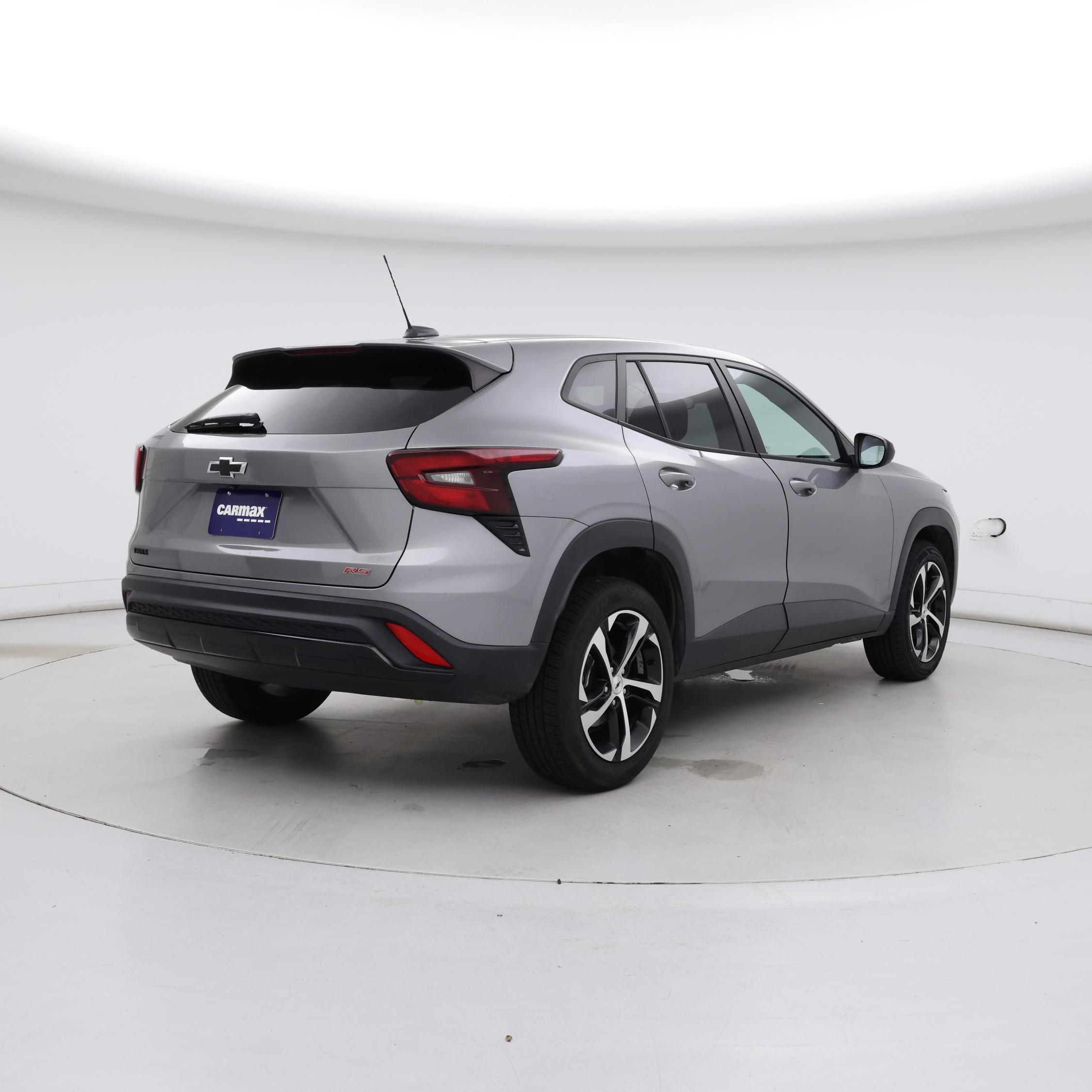 Thumbnail: 2024 Chevrolet Trax - 8