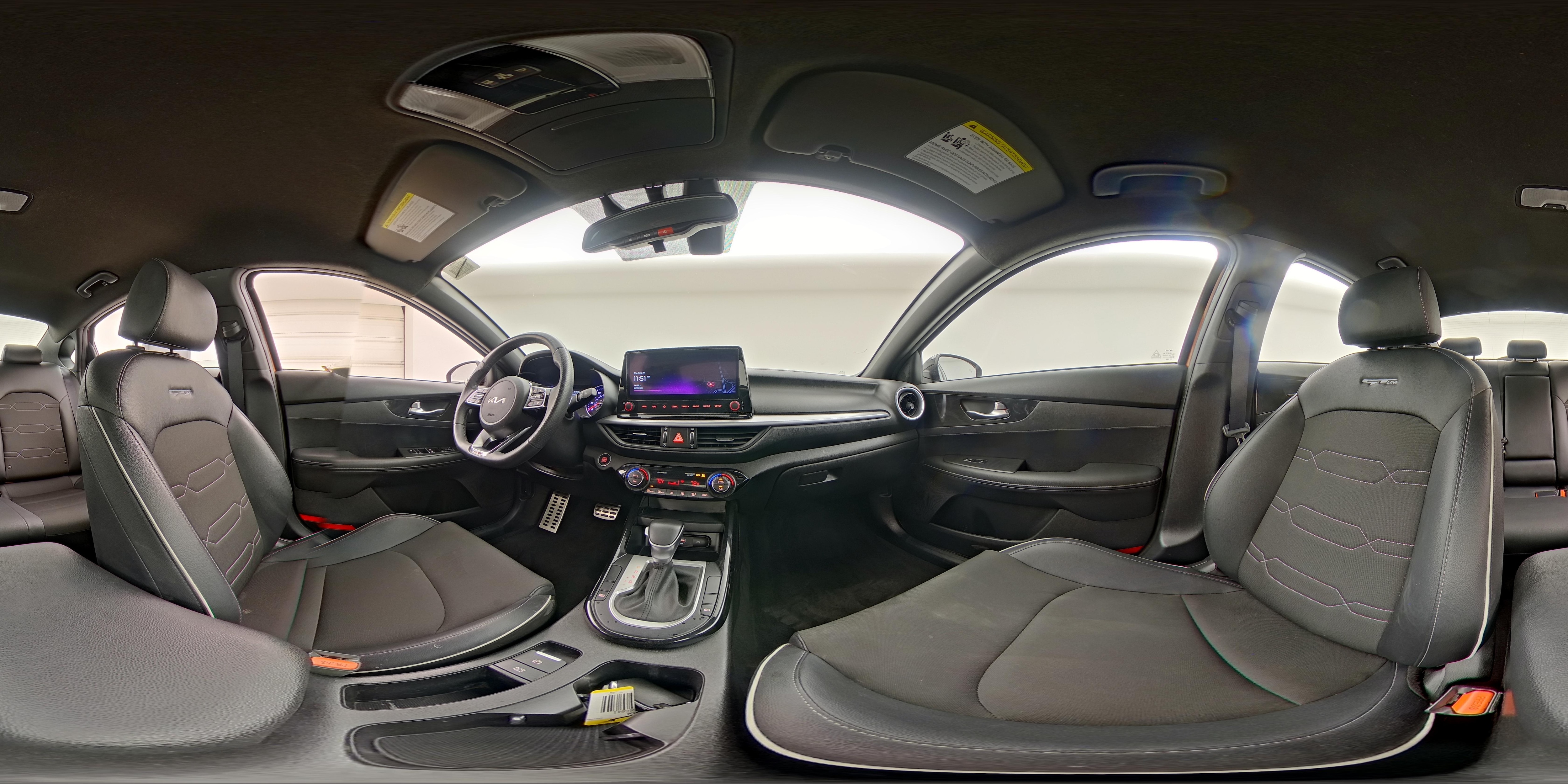 2023 Kia Forte GT-Line - Photo 25