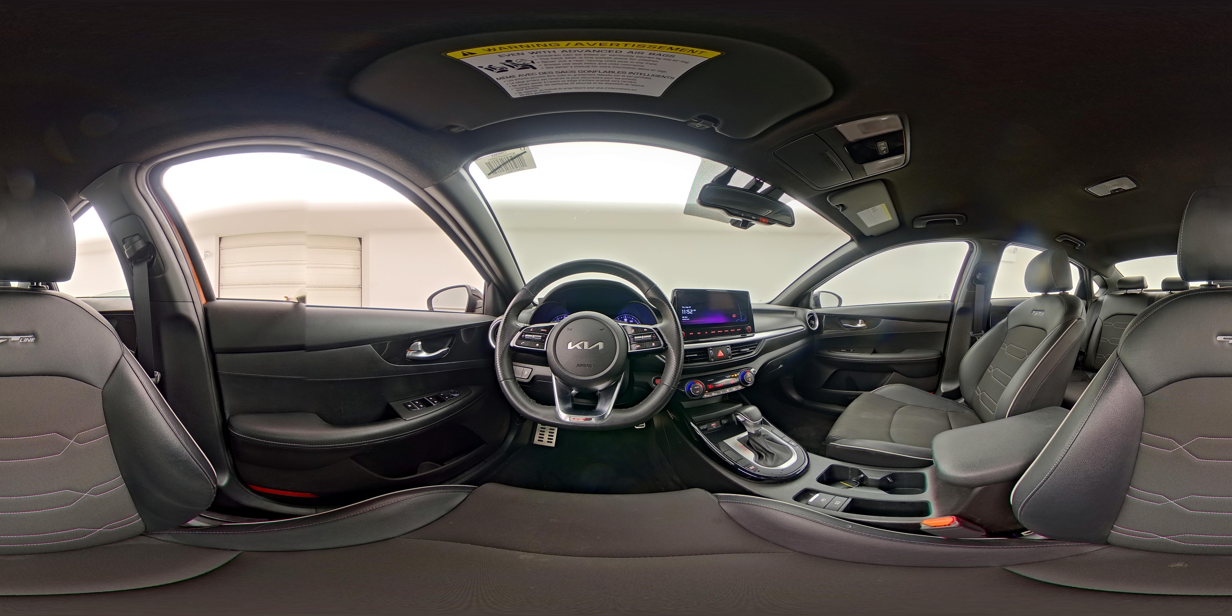 2023 Kia Forte GT-Line - Photo 27