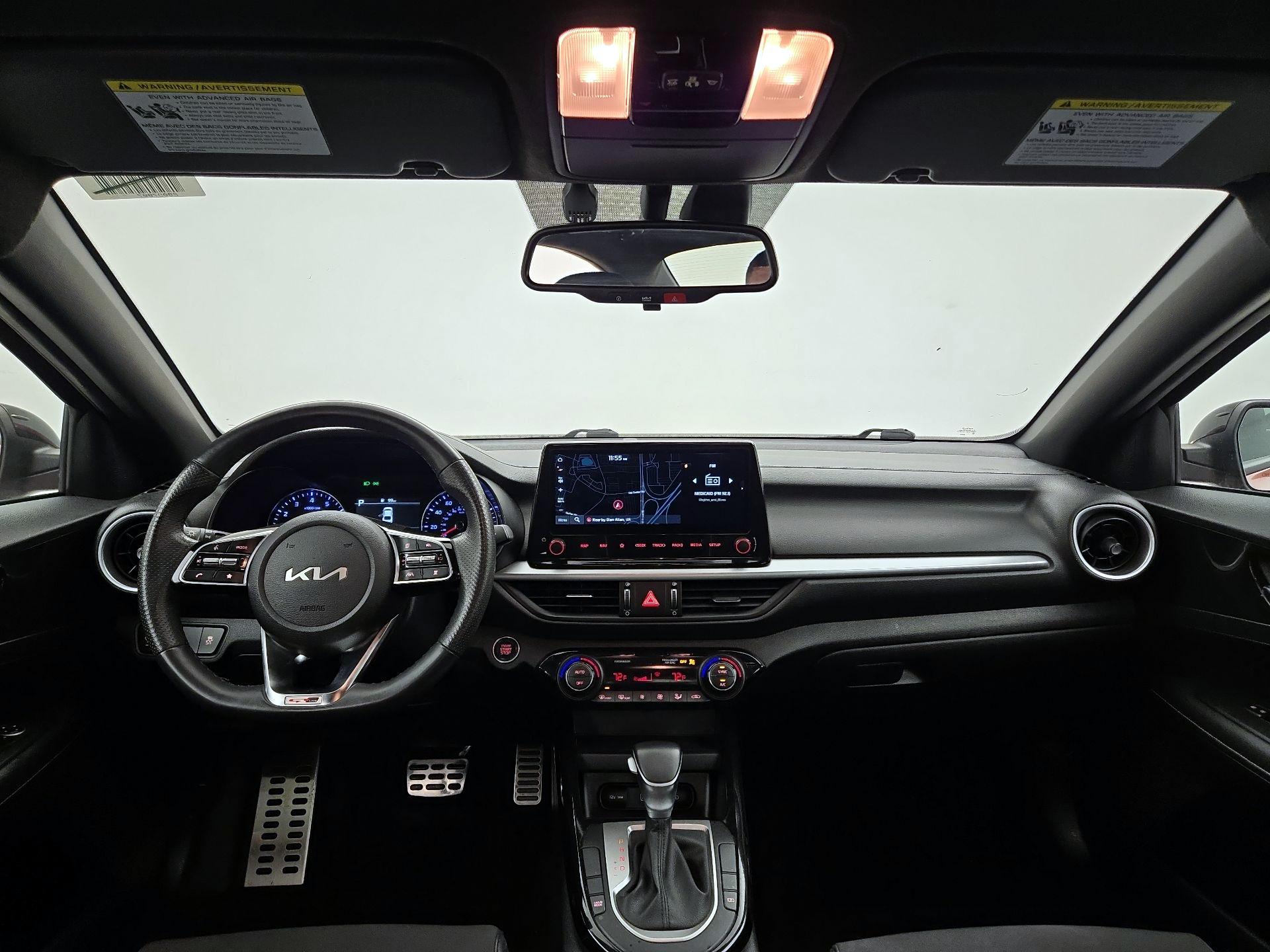Thumbnail: 2023 Kia Forte - 9