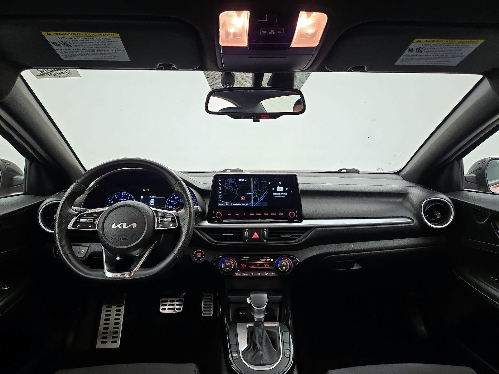 2023 Kia Forte GT-Line - Photo 10