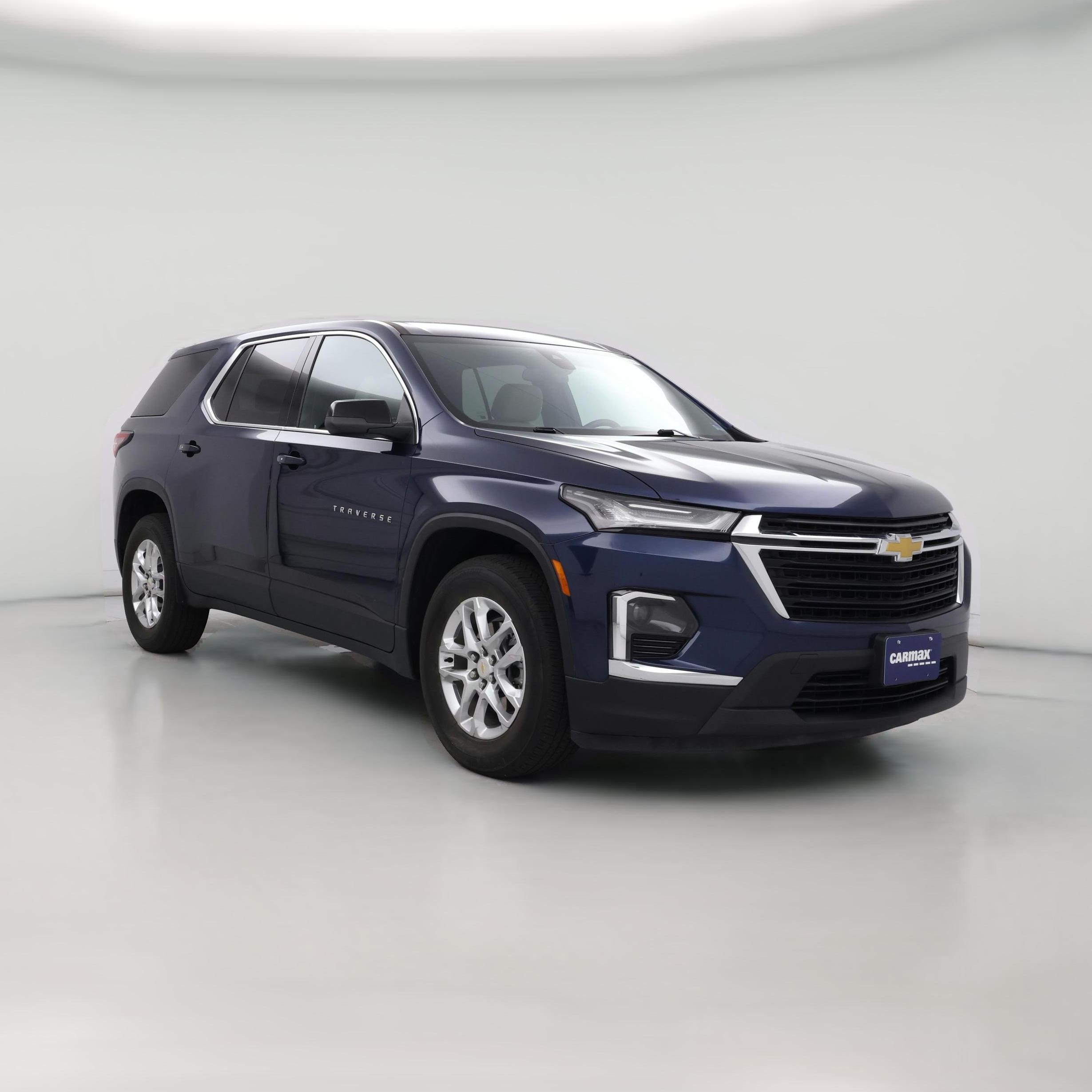 Thumbnail: 2023 Chevrolet Traverse - 1
