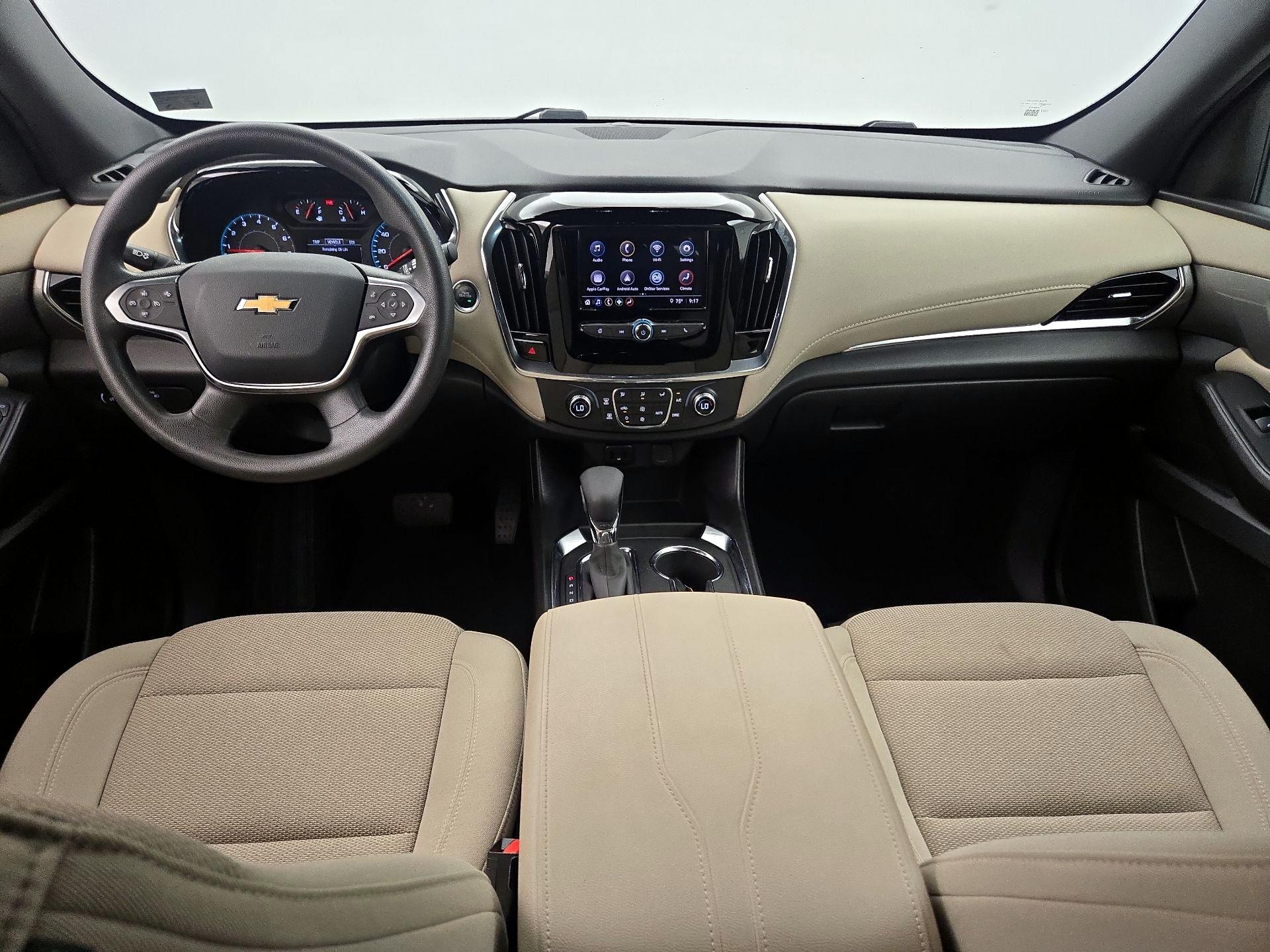 Thumbnail: 2023 Chevrolet Traverse - 9